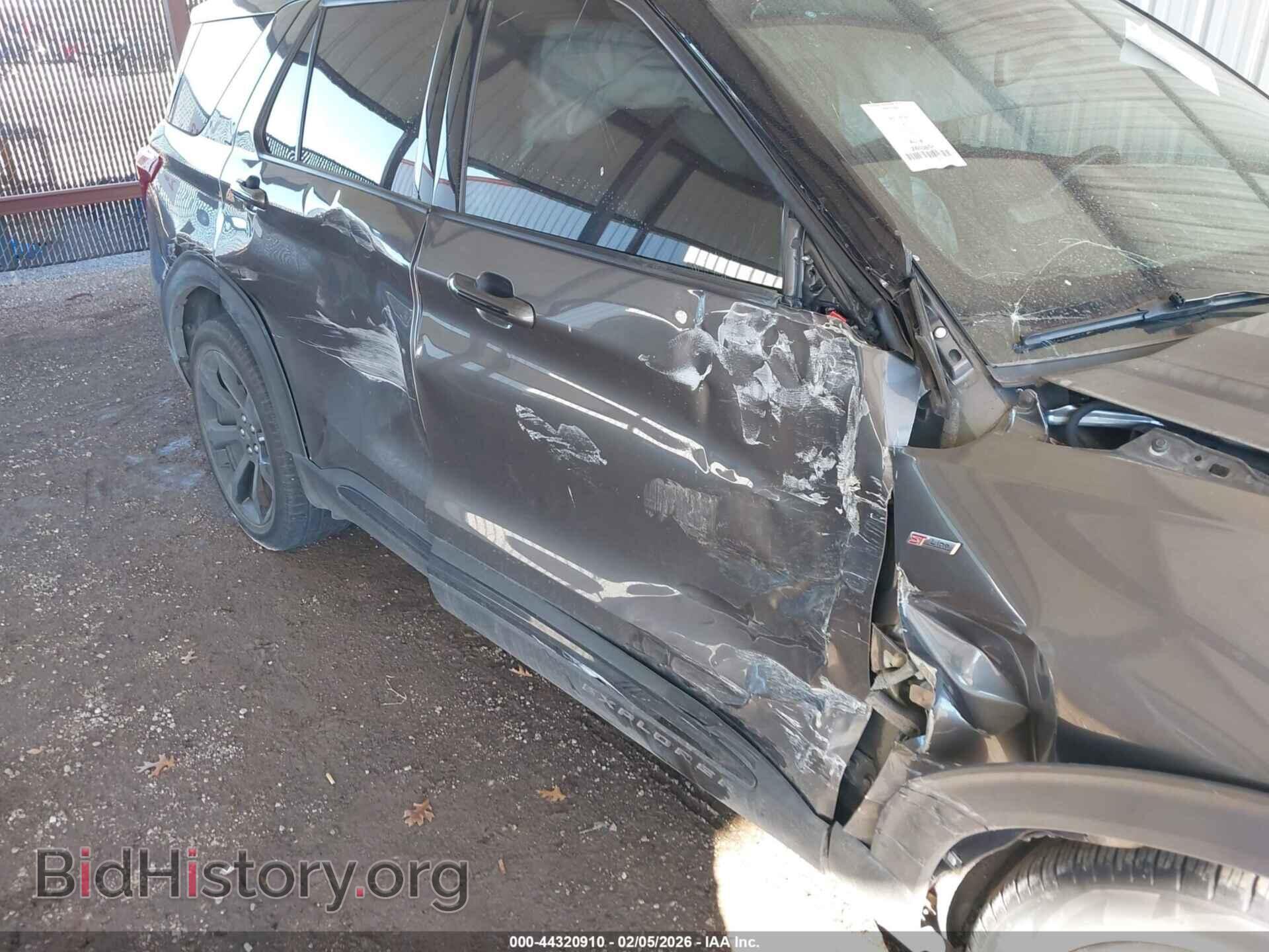 2023 FORD EXPLORER - VIN: 1FMSK7KH1PGC25782 - Photo 6