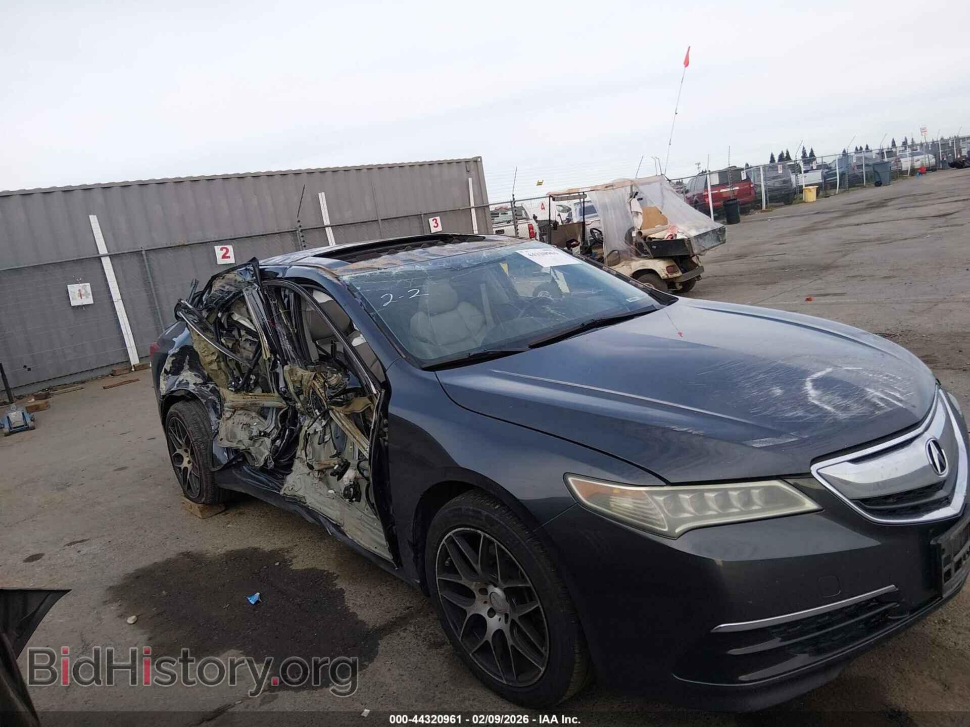 2016 ACURA TLX - VIN: 19UUB2F56GA004909 - Фото 6