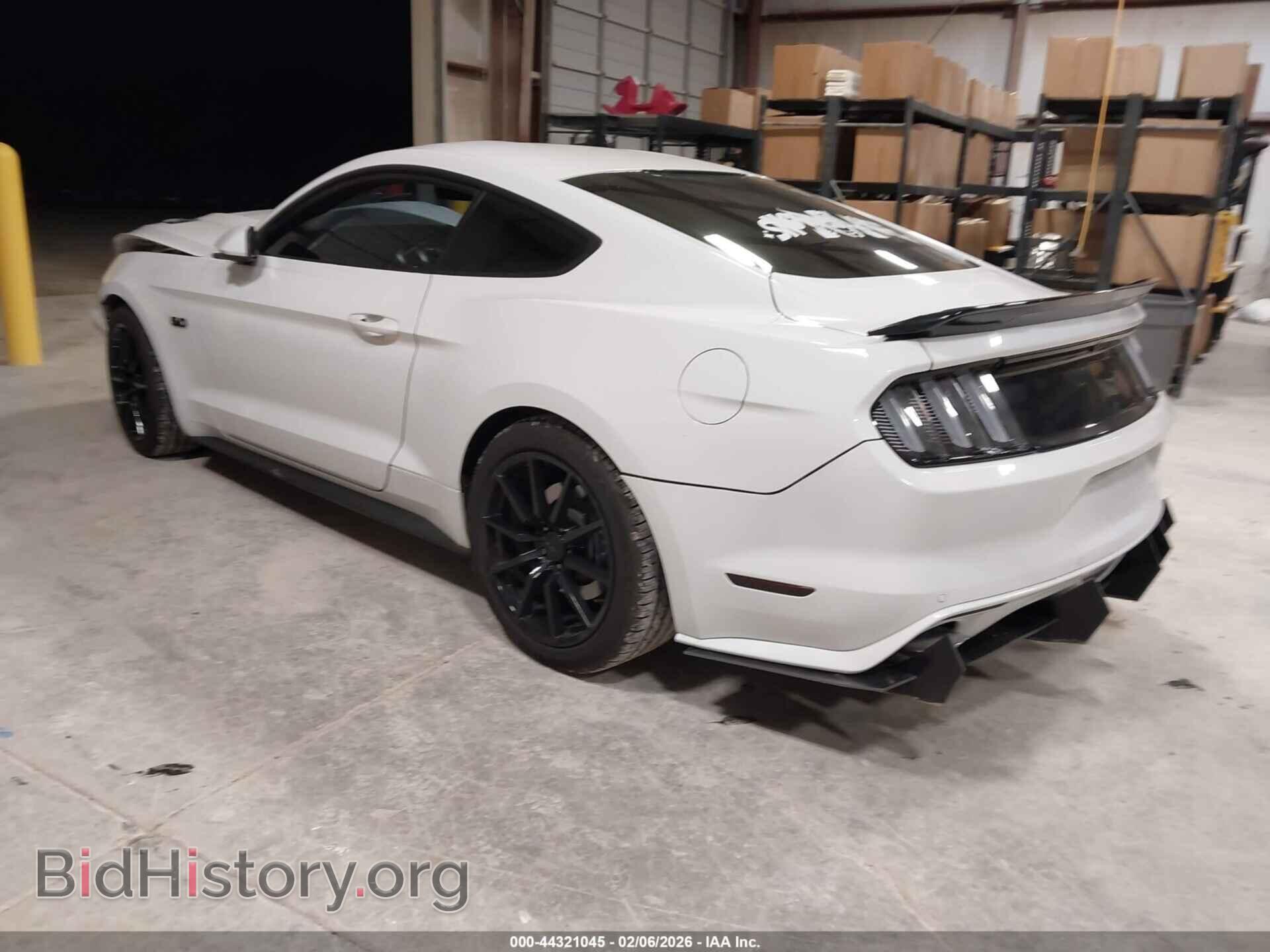 2015 FORD MUSTANG - VIN: 1FA6P8CF3F5348395 - Фото 3