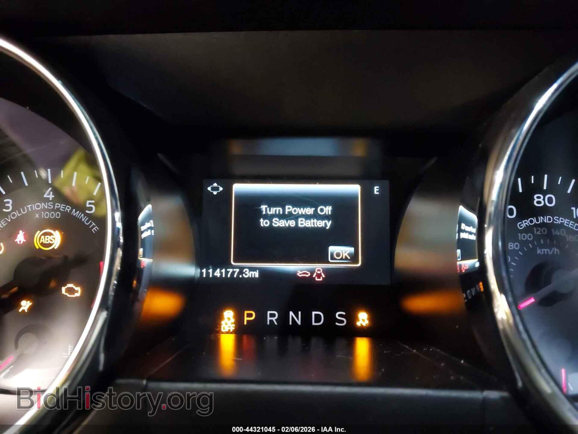 2015 FORD MUSTANG - VIN: 1FA6P8CF3F5348395 - Фото 7