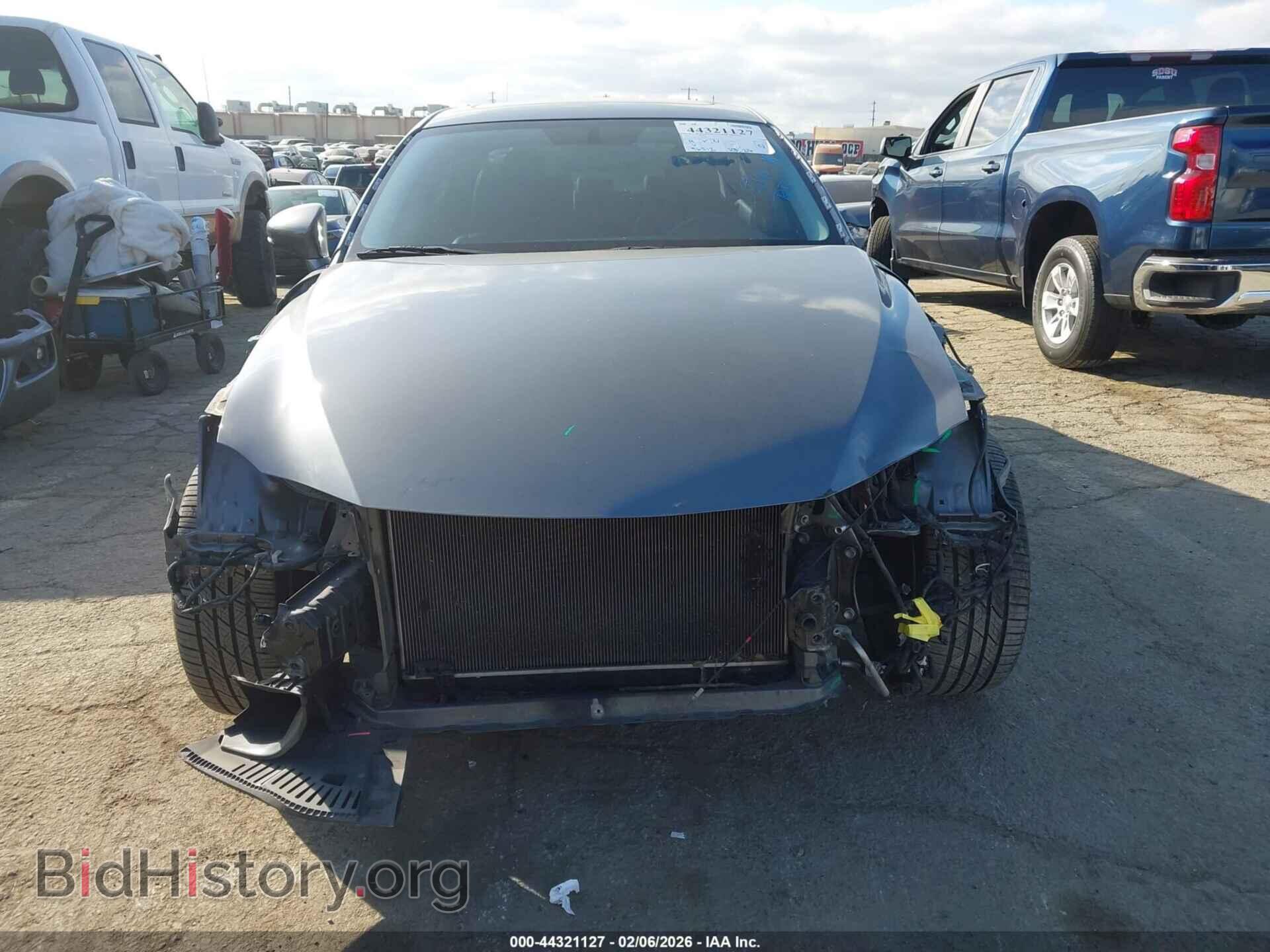 2015 LEXUS IS 250 - VIN: JTHBF1D21F5046455 - Фото 13