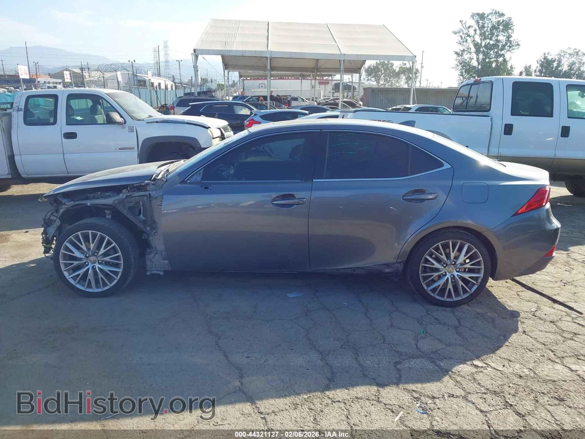 2015 LEXUS IS 250 - VIN: JTHBF1D21F5046455 - Фото 15