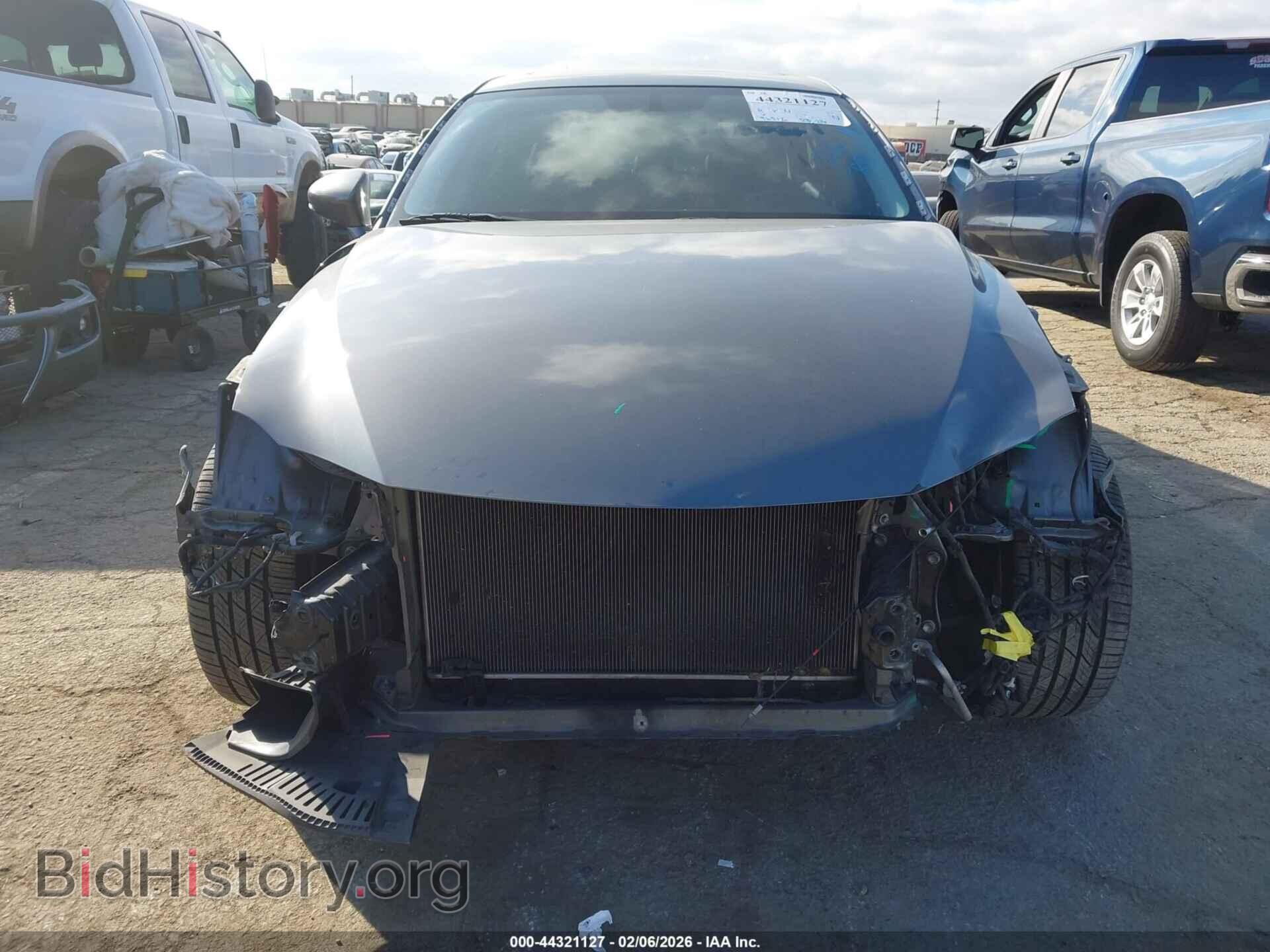 2015 LEXUS IS 250 - VIN: JTHBF1D21F5046455 - Фото 6