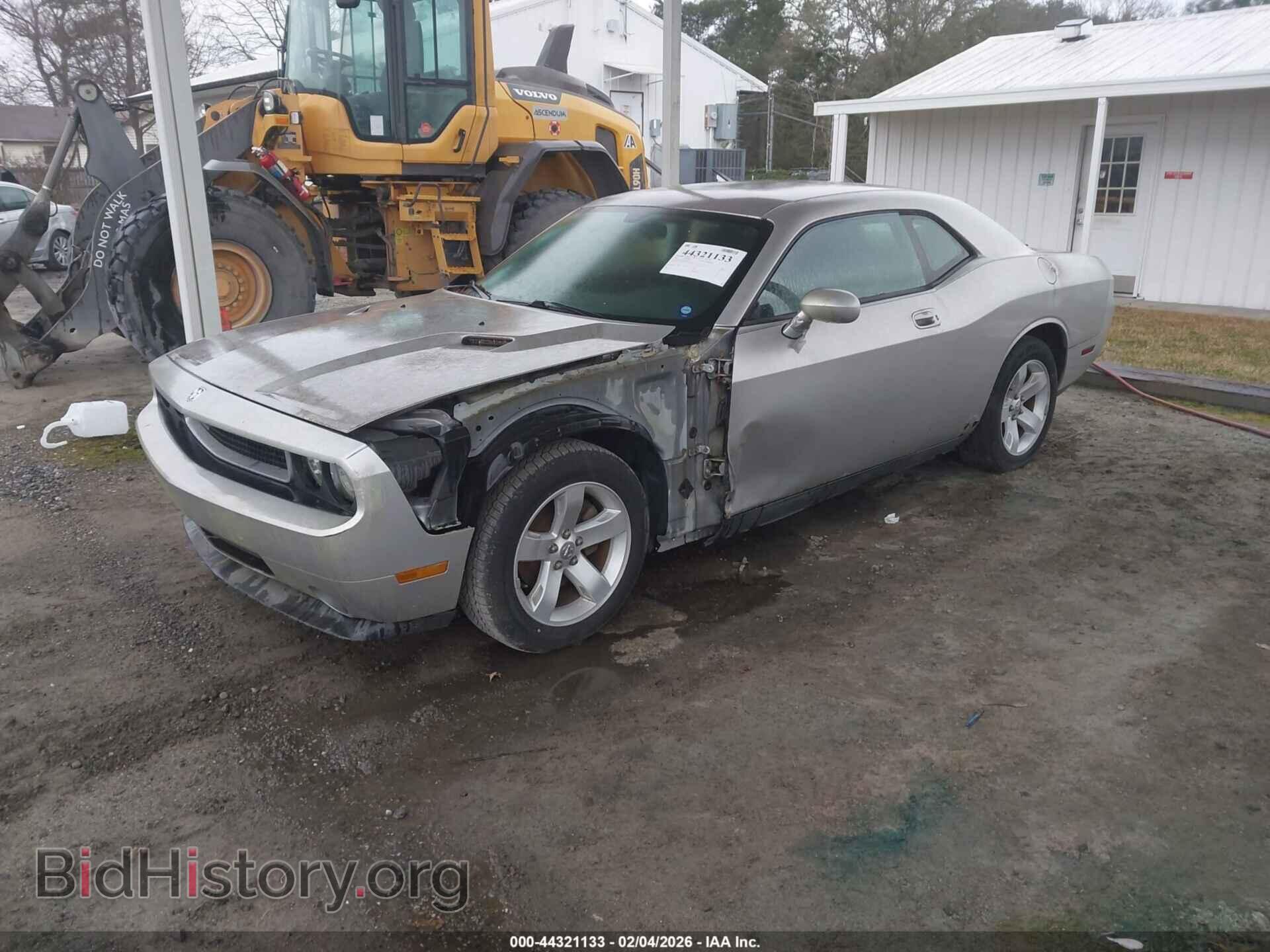 2010 DODGE CHALLENGER - VIN: 2B3CJ4DV6AH323250 - Фото 2