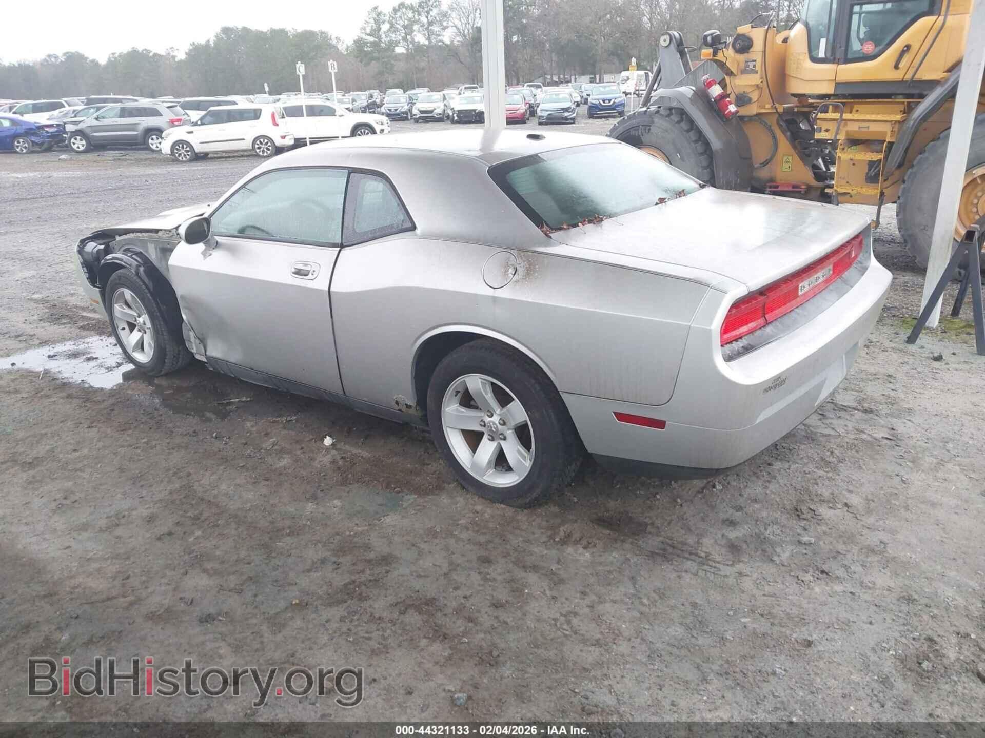 2010 DODGE CHALLENGER - VIN: 2B3CJ4DV6AH323250 - Фото 3