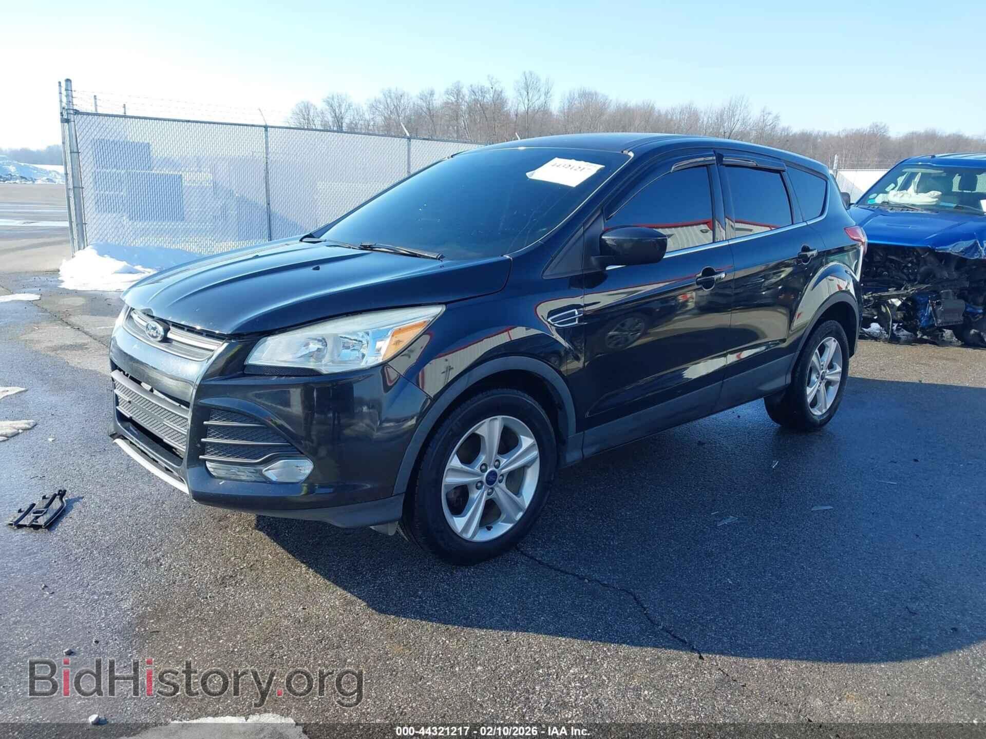 2015 FORD ESCAPE - VIN: 1FMCU0G72FUC41558 - Фото 2