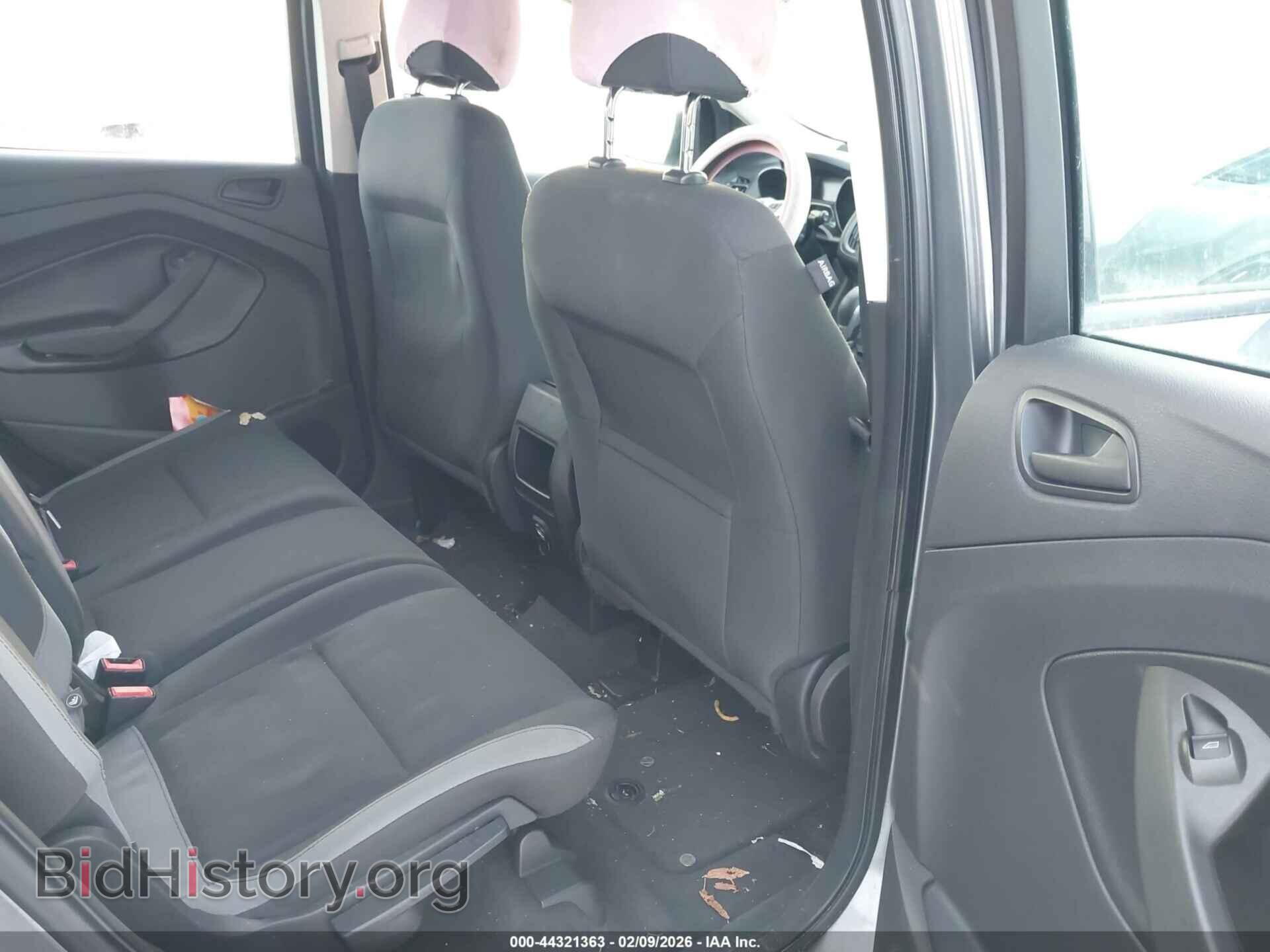 2014 FORD ESCAPE - VIN: 1FMCU0F77EUC72188 - Фото 8