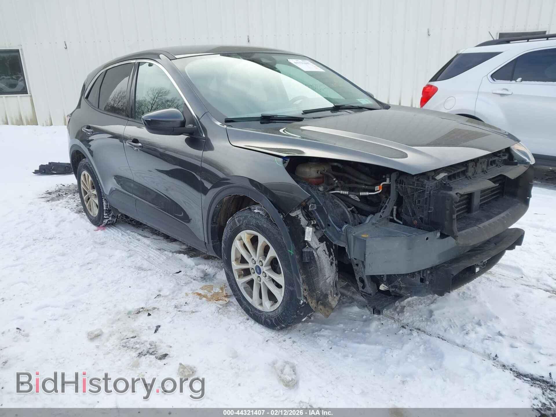 Photo 1FMCU9G6XLUA04467 - FORD ESCAPE 2020