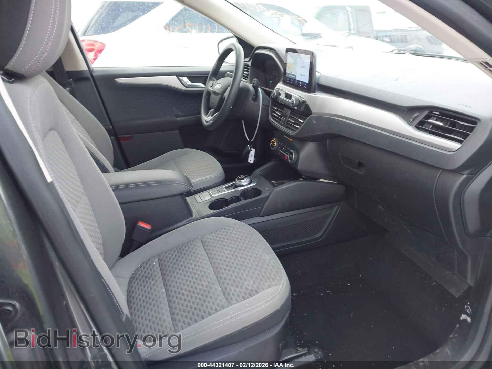 2020 FORD ESCAPE - VIN: 1FMCU9G6XLUA04467 - Фото 5