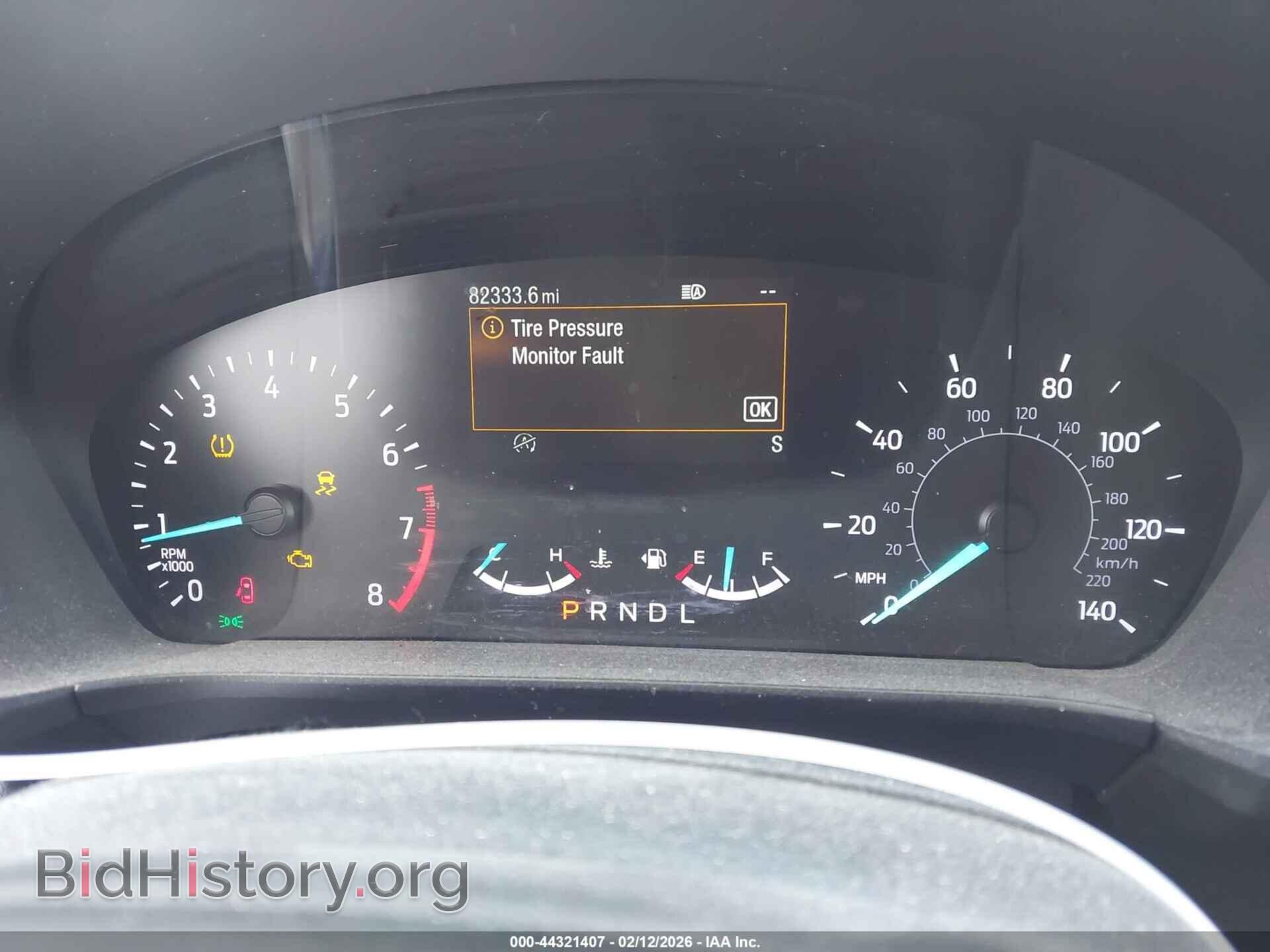 2020 FORD ESCAPE - VIN: 1FMCU9G6XLUA04467 - Фото 7
