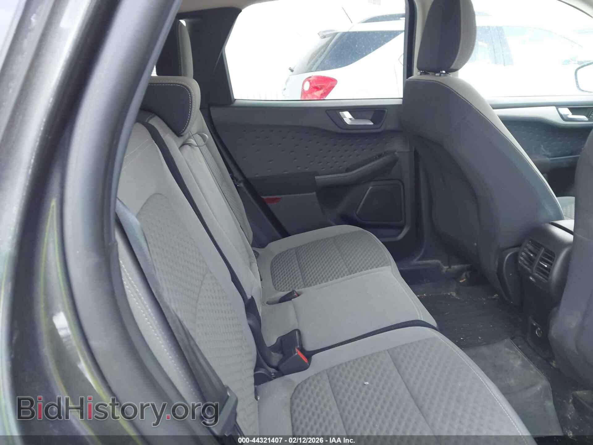 2020 FORD ESCAPE - VIN: 1FMCU9G6XLUA04467 - Фото 8