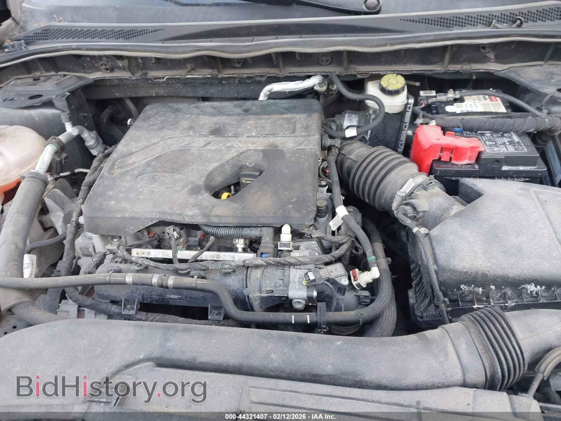 2020 FORD ESCAPE - VIN: 1FMCU9G6XLUA04467 - Фото 10