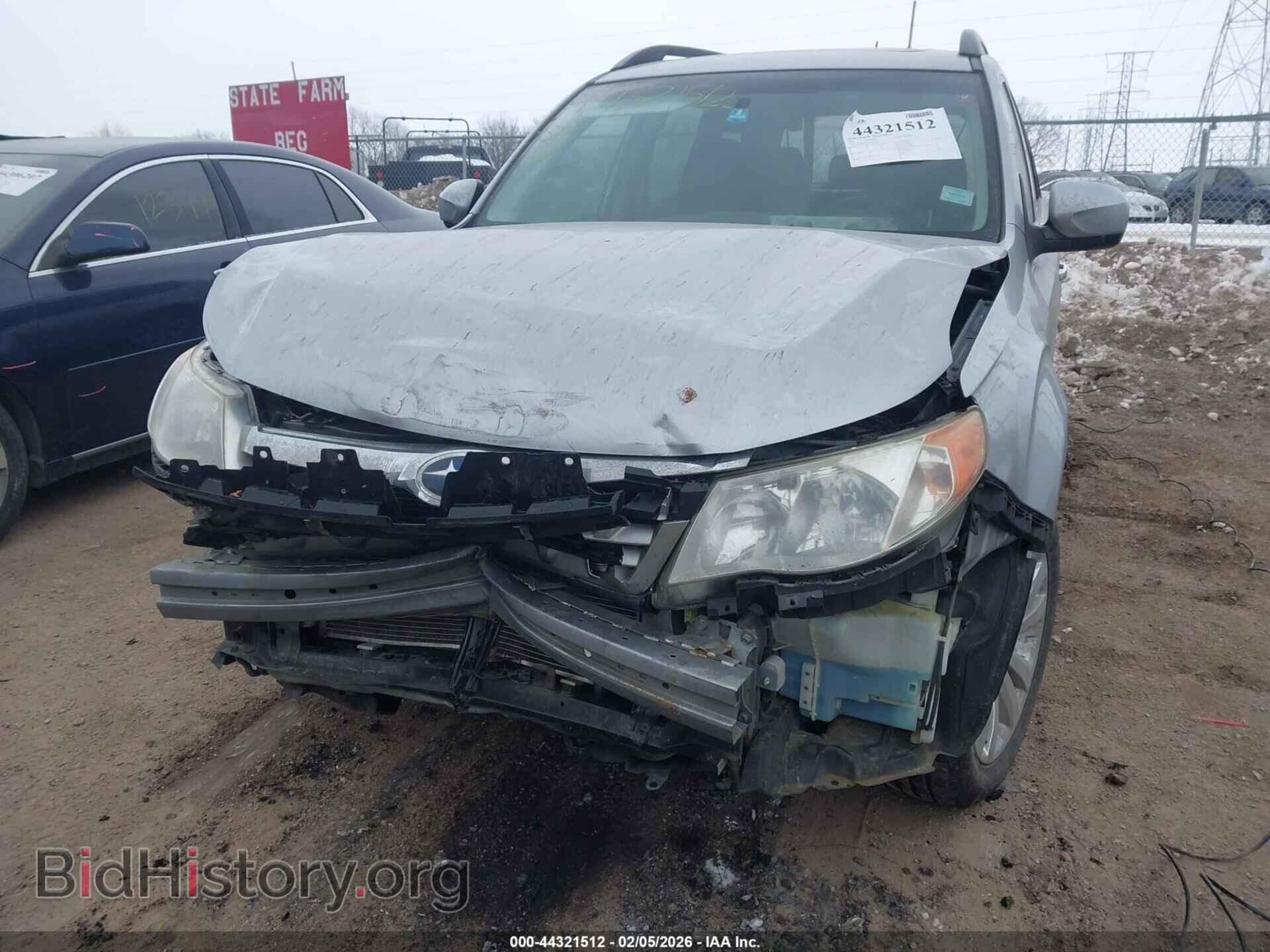 2013 SUBARU FORESTER - VIN: JF2SHADC5DH422012 - Фото 6