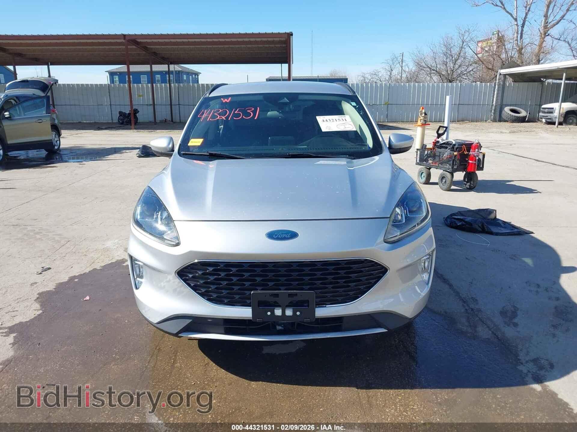 2020 FORD ESCAPE - VIN: 1FMCU0H62LUA32662 - Фото 13