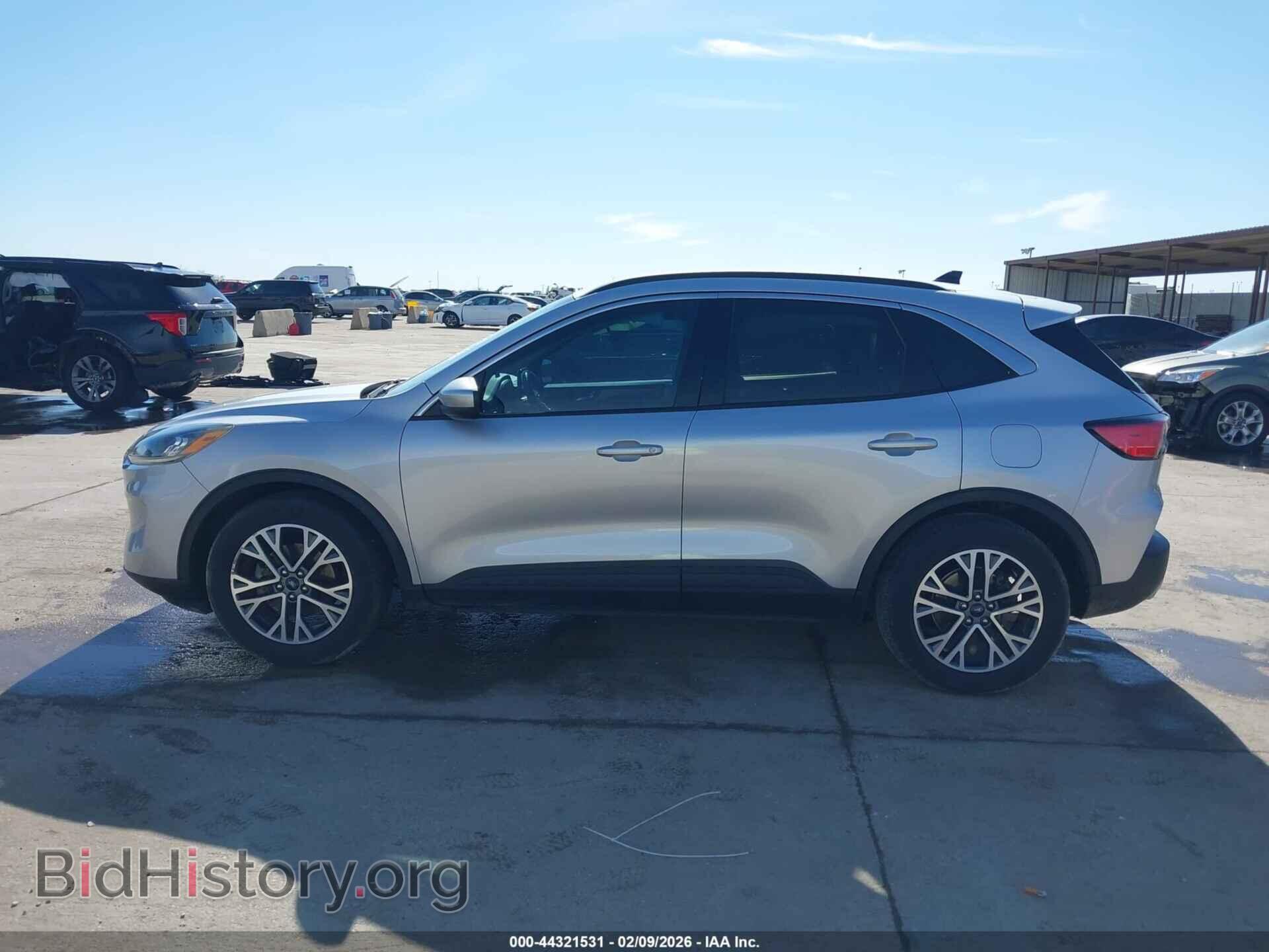 2020 FORD ESCAPE - VIN: 1FMCU0H62LUA32662 - Фото 15