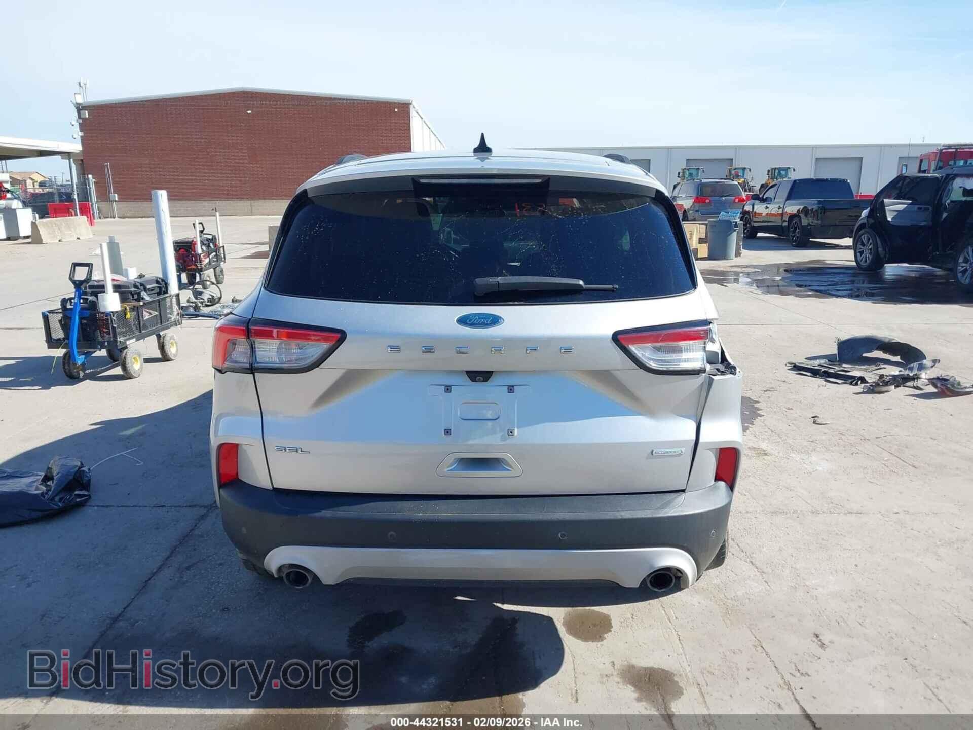 2020 FORD ESCAPE - VIN: 1FMCU0H62LUA32662 - Фото 17