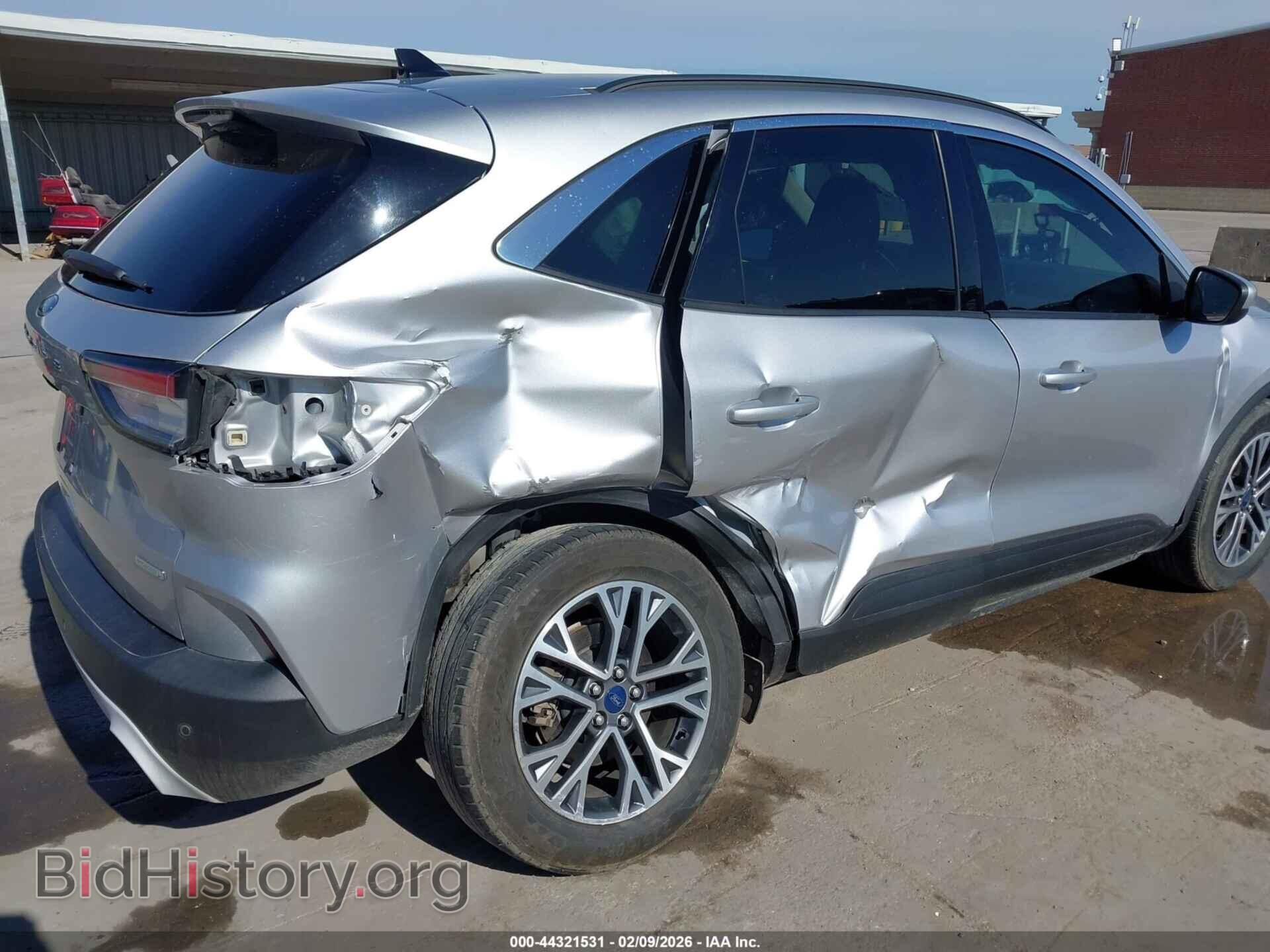 2020 FORD ESCAPE - VIN: 1FMCU0H62LUA32662 - Фото 6