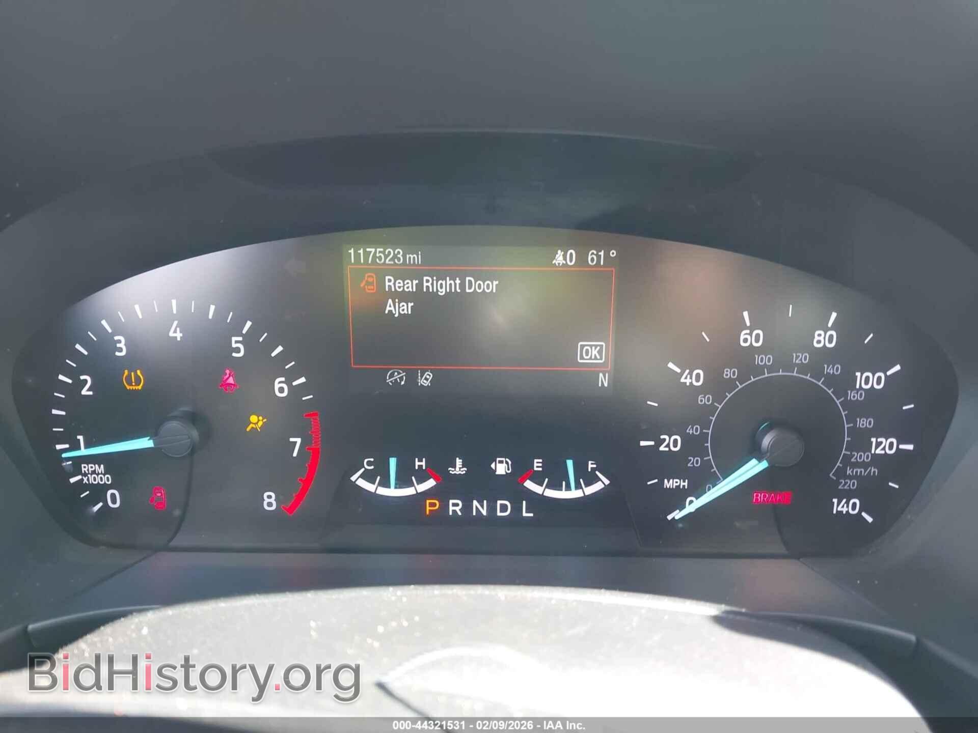 2020 FORD ESCAPE - VIN: 1FMCU0H62LUA32662 - Фото 7