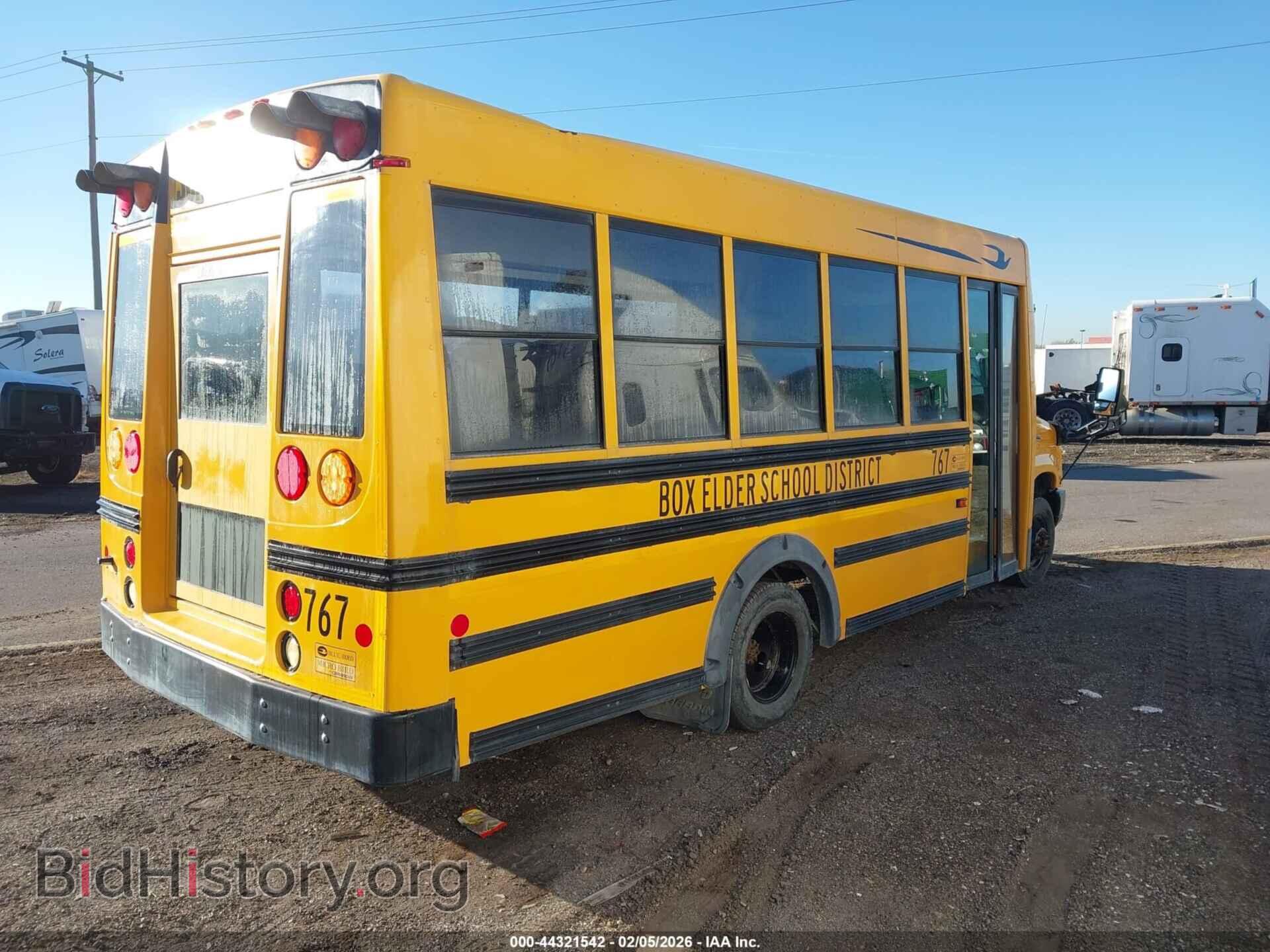 2013 FORD E-450 CUTAWAY - VIN: 1FDFE4FS5DDA95273 - Photo 4