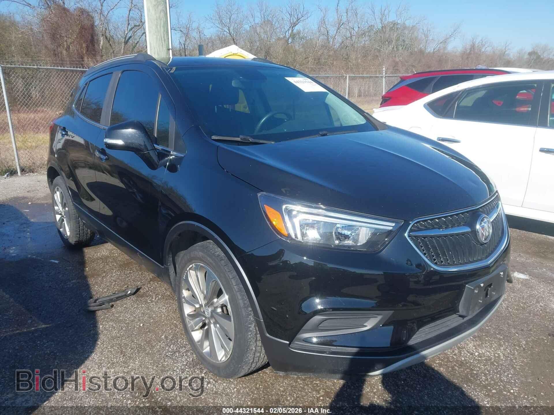 Фотография KL4CJASBXJB514968 - BUICK ENCORE 2018