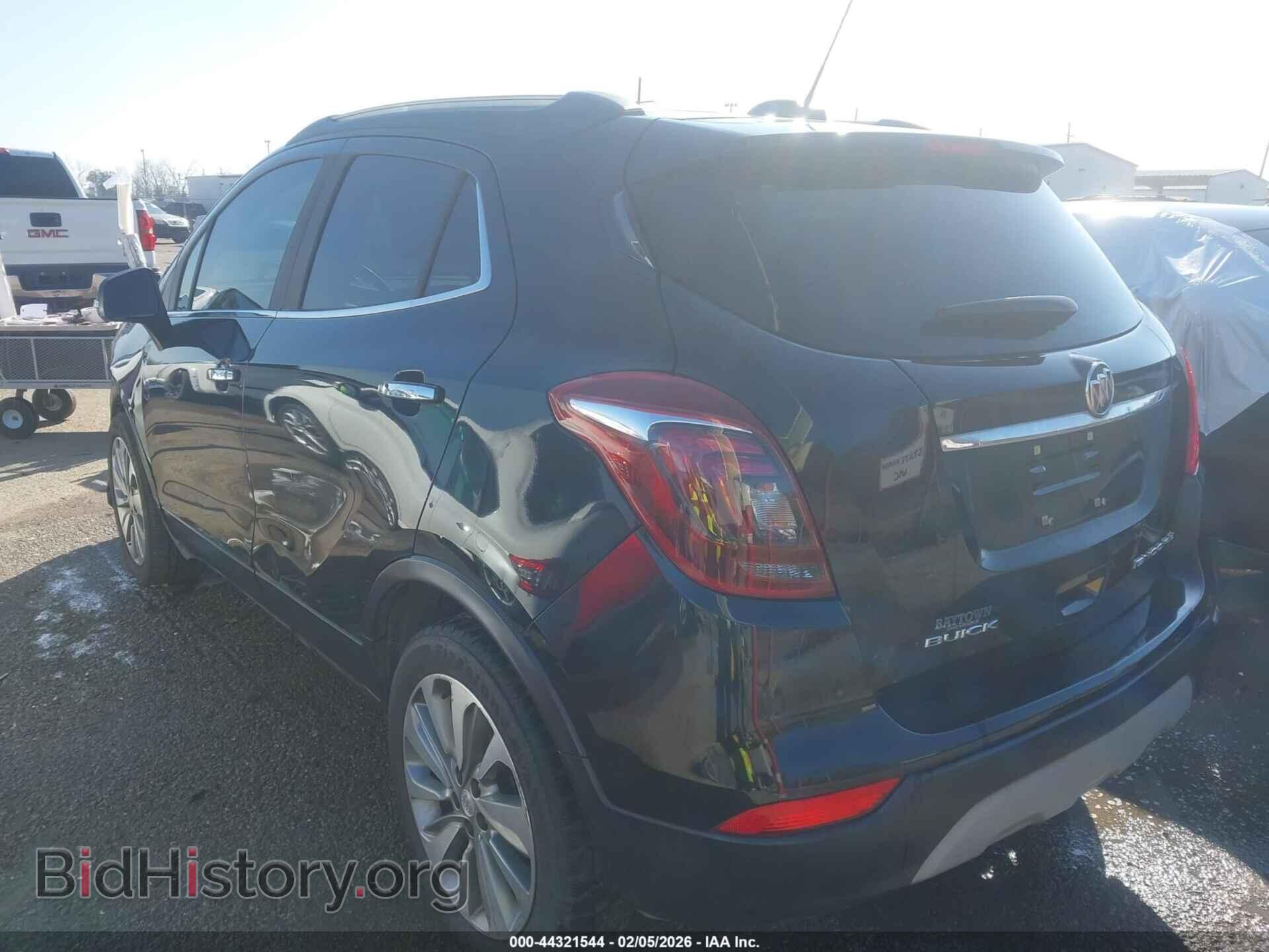 2018 BUICK ENCORE - VIN: KL4CJASBXJB514968 - Фото 3