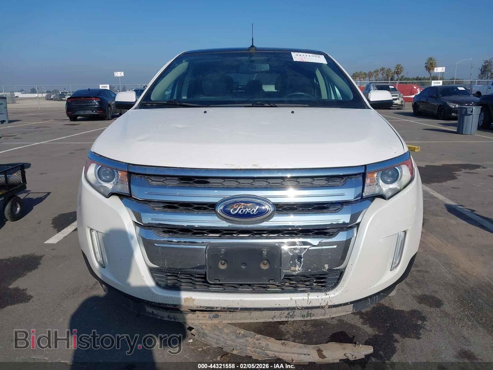 2013 FORD EDGE - VIN: 2FMDK3J99DBA48414 - Фото 12