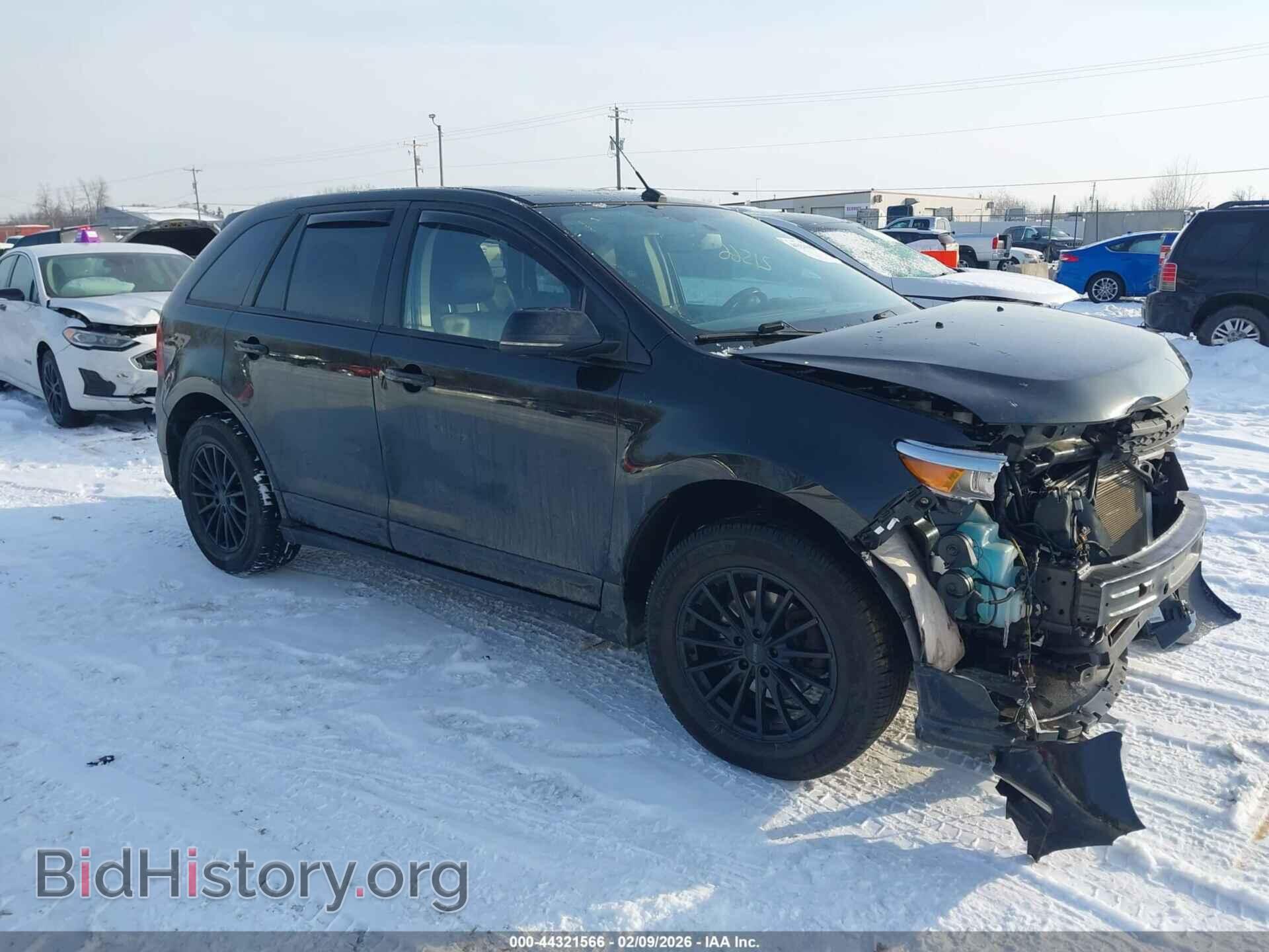 Photo 2FMDK4AK1DBA87684 - FORD EDGE 2013