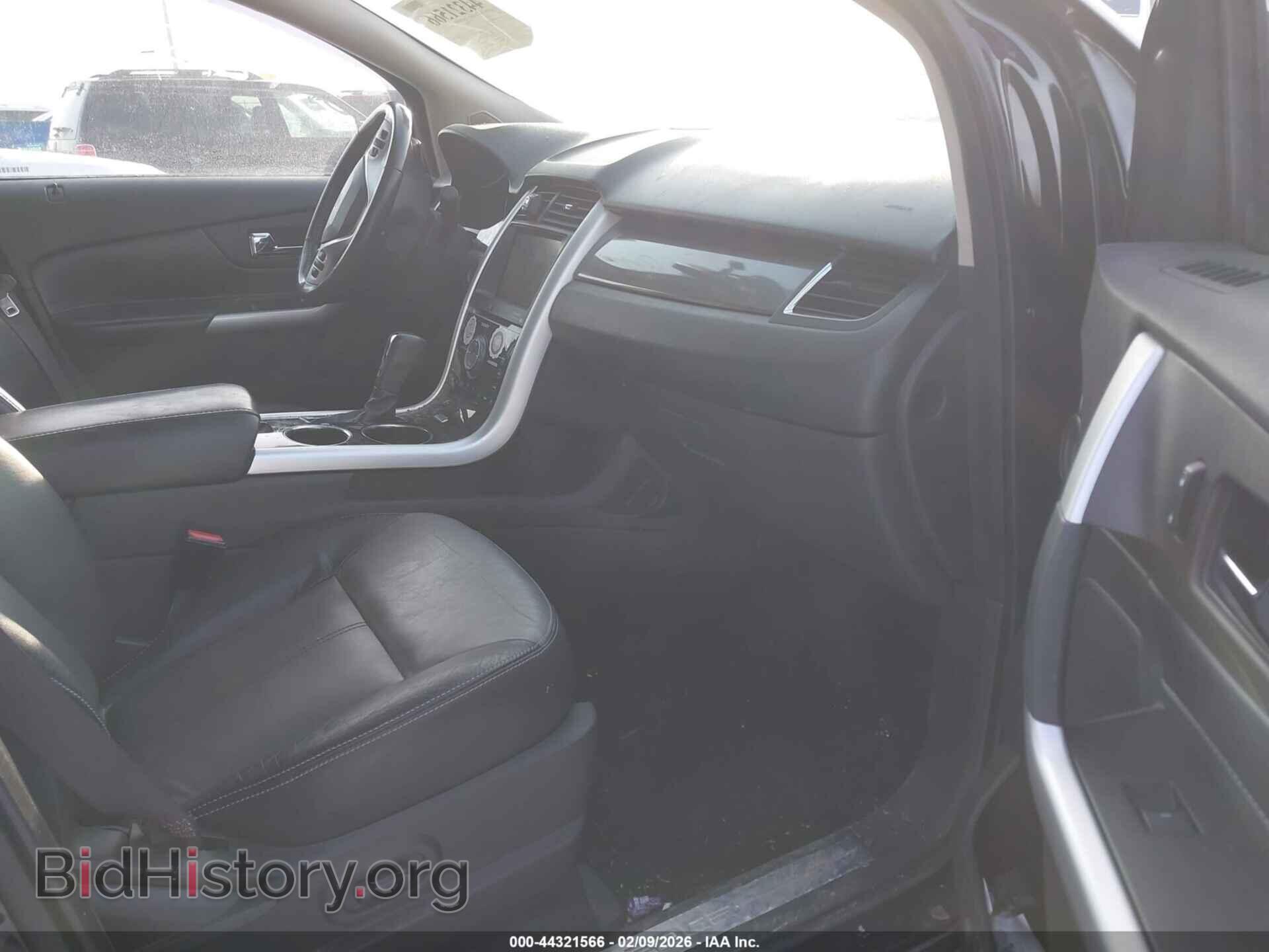 2013 FORD EDGE - VIN: 2FMDK4AK1DBA87684 - Фото 5