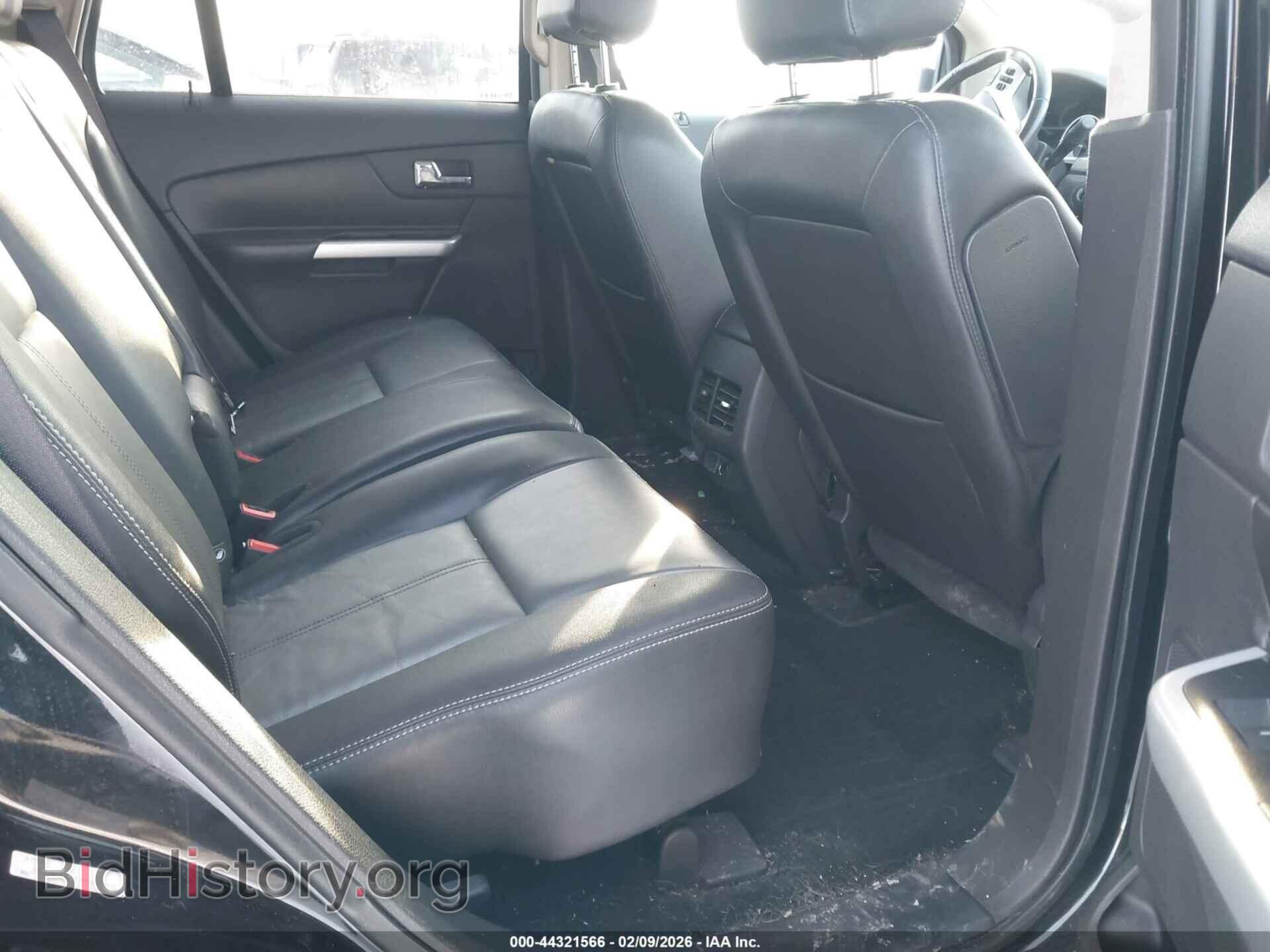2013 FORD EDGE - VIN: 2FMDK4AK1DBA87684 - Фото 8