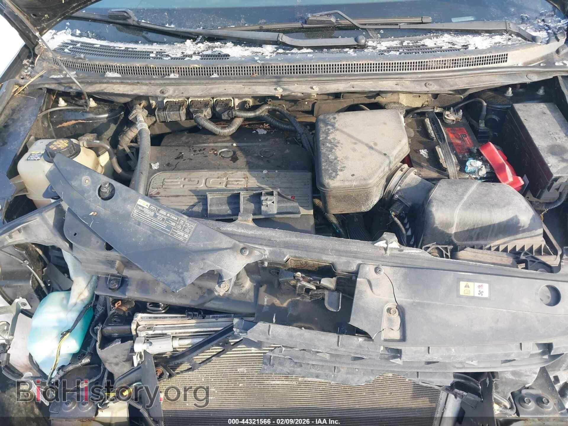 2013 FORD EDGE - VIN: 2FMDK4AK1DBA87684 - Фото 10