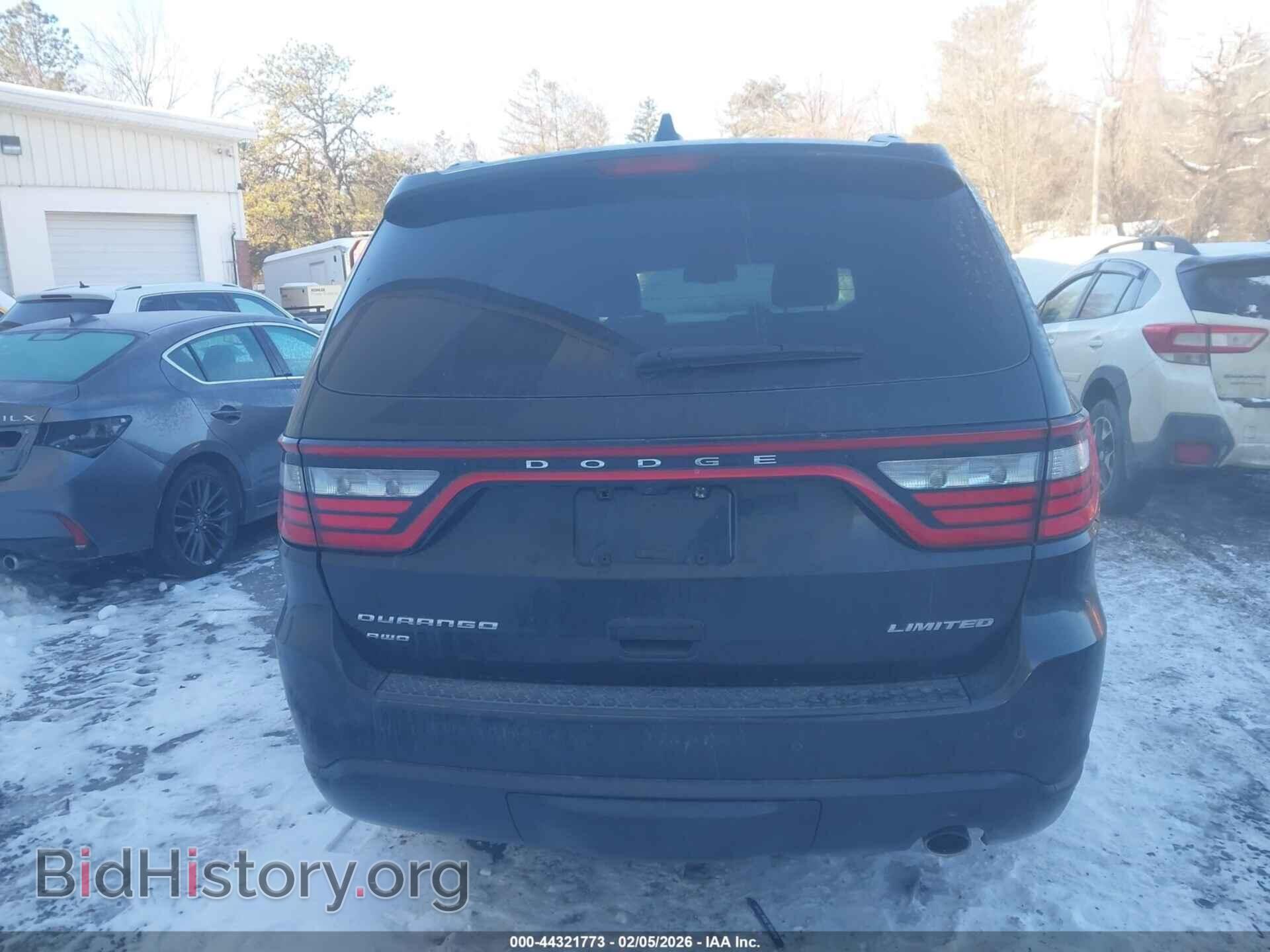 2015 DODGE DURANGO - VIN: 1C4RDJDG0FC939035 - Photo 16