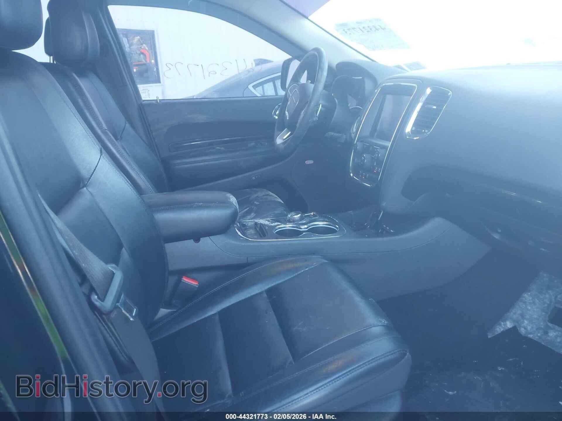 2015 DODGE DURANGO - VIN: 1C4RDJDG0FC939035 - Photo 5