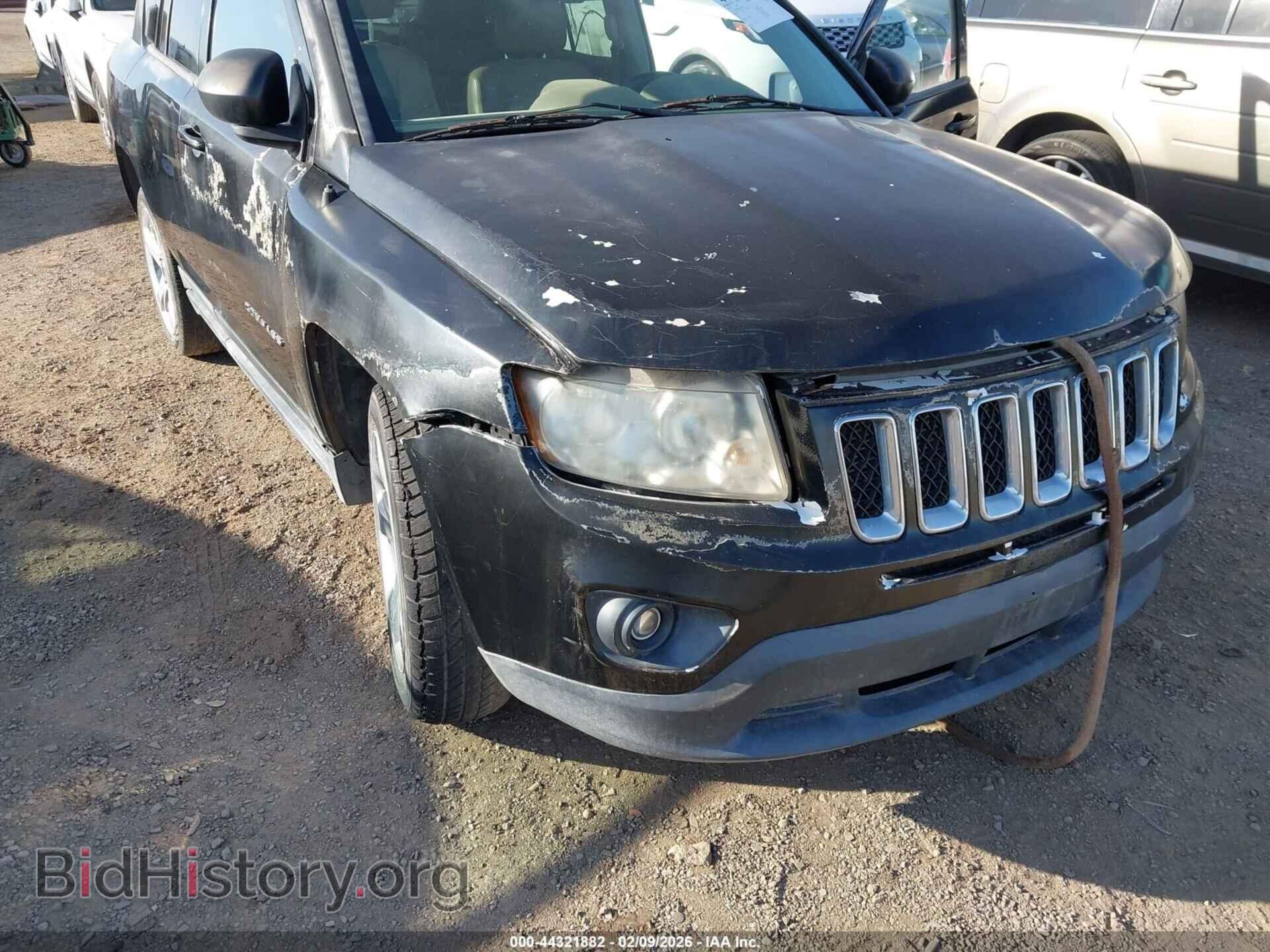 2012 JEEP COMPASS - VIN: 1C4NJCCB7CD514877 - Photo 6