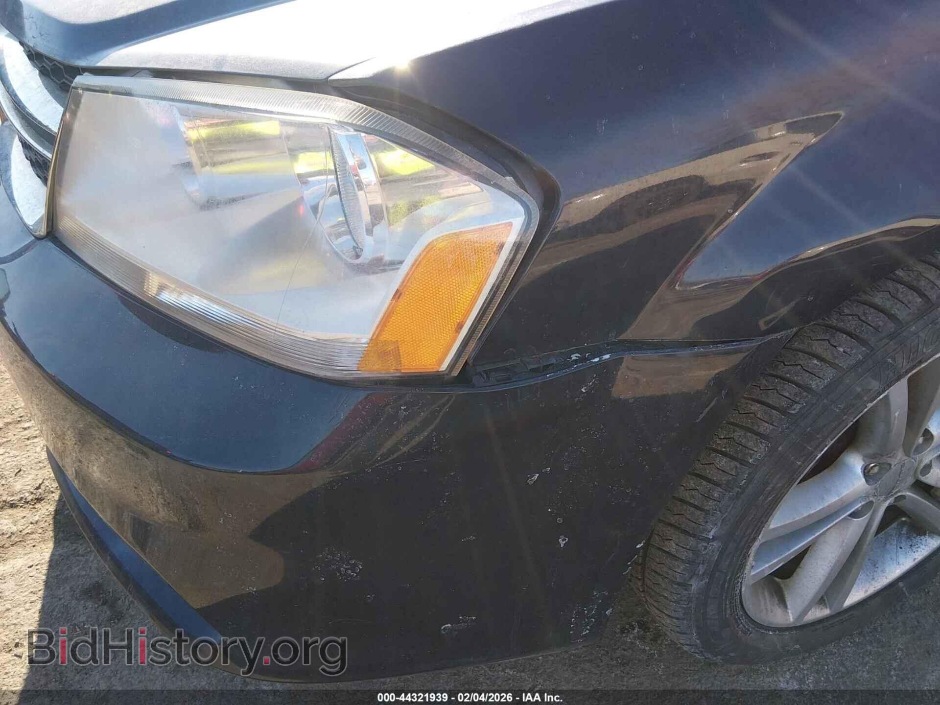2013 DODGE AVENGER - VIN: 1C3CDZAG3DN717488 - Photo 12