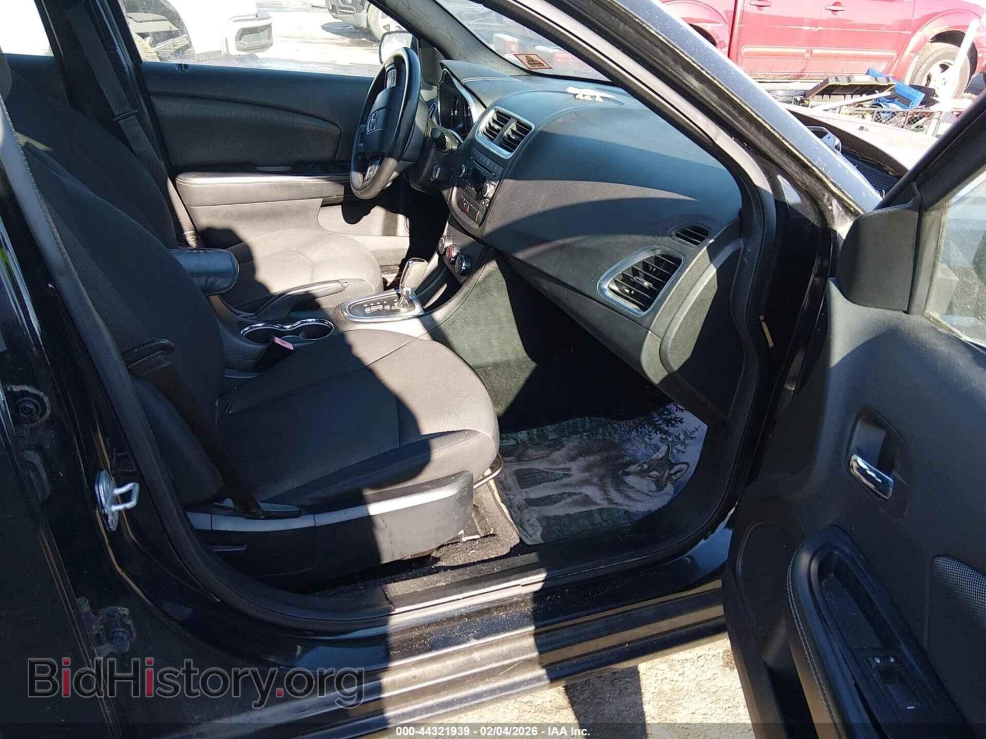 2013 DODGE AVENGER - VIN: 1C3CDZAG3DN717488 - Photo 5