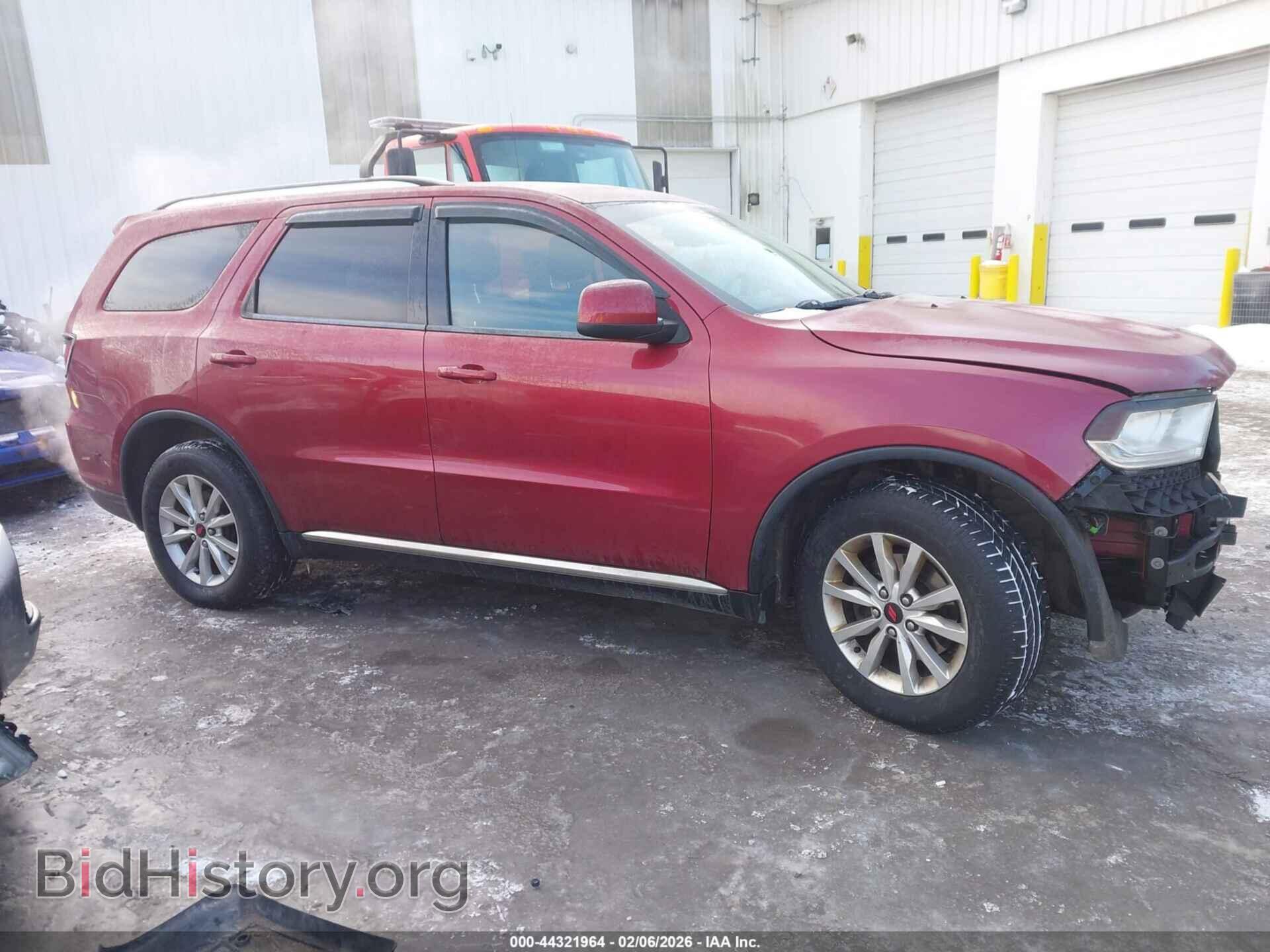 2014 DODGE DURANGO - VIN: 1C4RDJAG5EC562866 - Фото 13