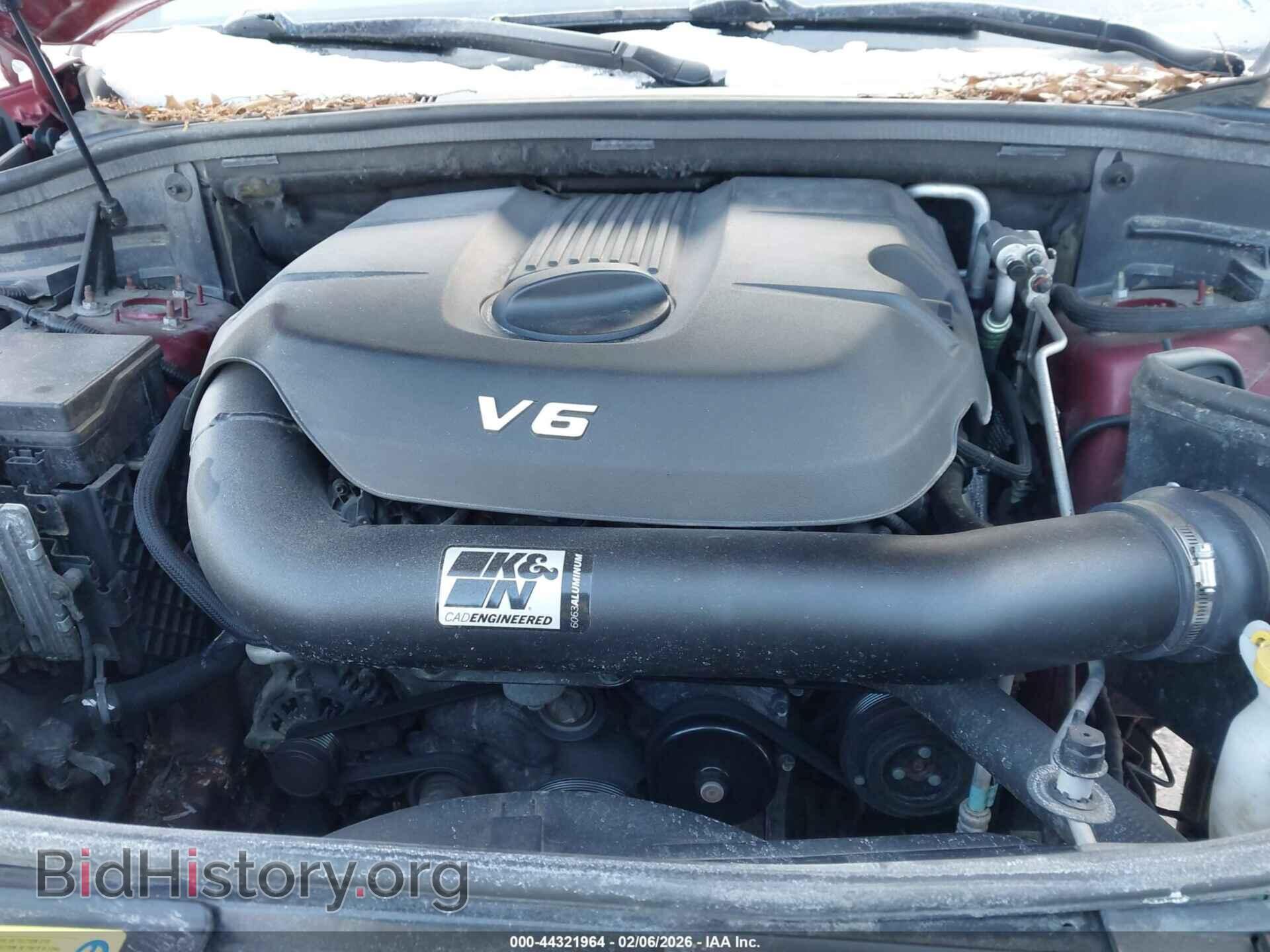 2014 DODGE DURANGO - VIN: 1C4RDJAG5EC562866 - Фото 10
