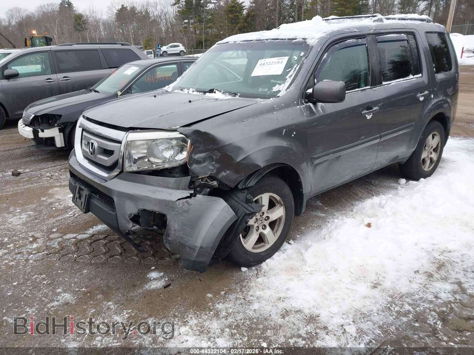 2011 HONDA PILOT - VIN: 5FNYF4H46BB101970 - Photo 2