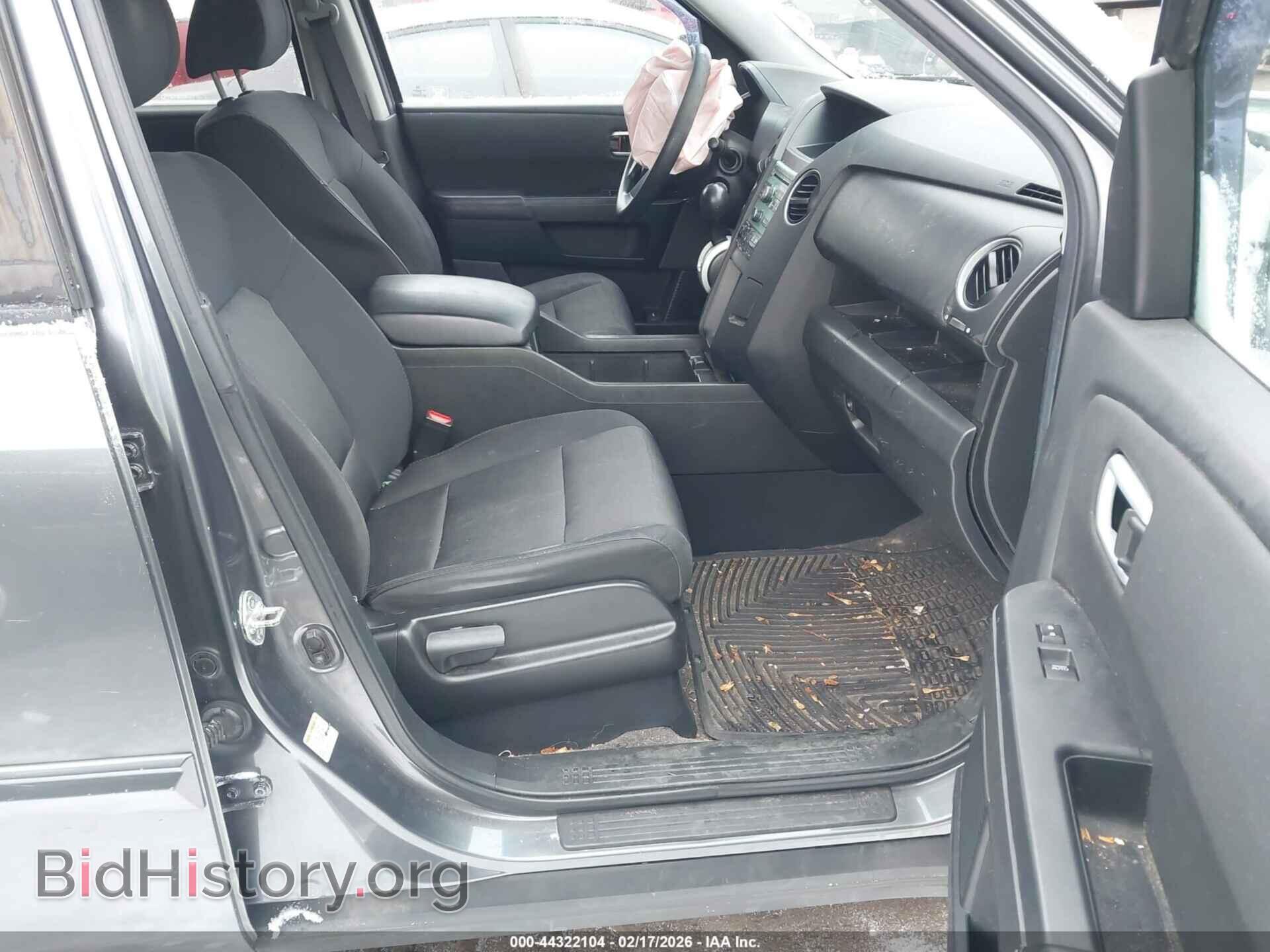 2011 HONDA PILOT - VIN: 5FNYF4H46BB101970 - Photo 5