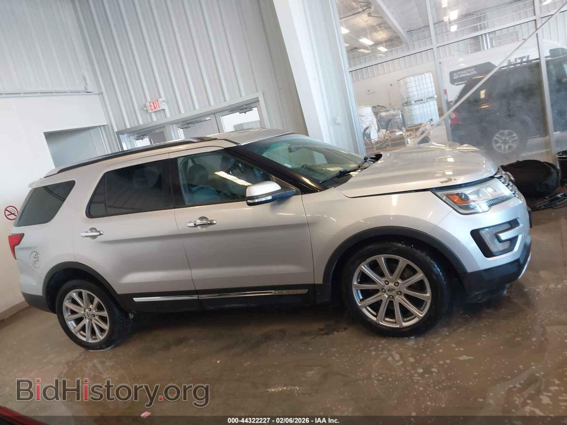 2016 FORD EXPLORER - VIN: 1FM5K8F82GGC14058 - Фото 13