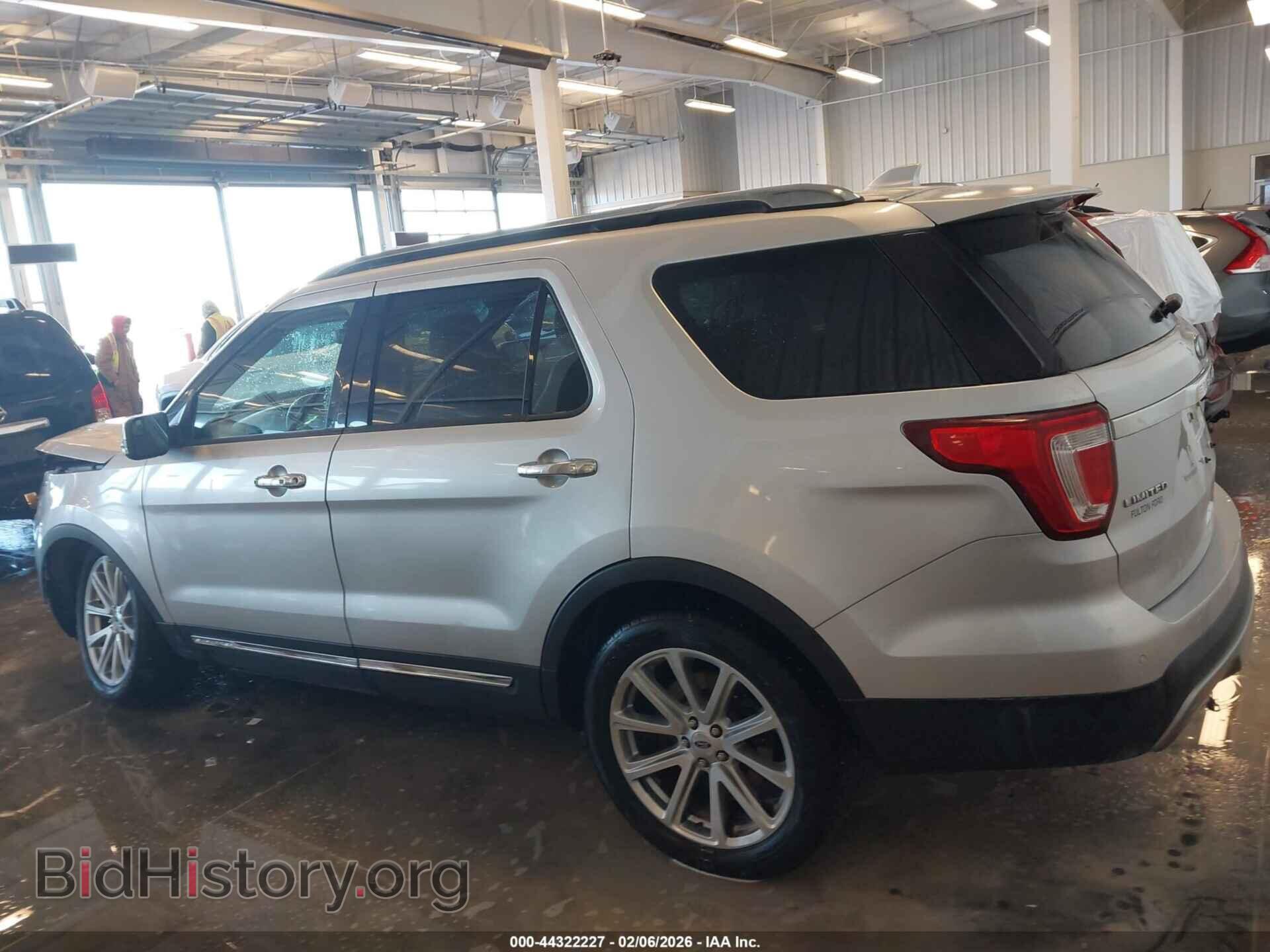 2016 FORD EXPLORER - VIN: 1FM5K8F82GGC14058 - Фото 14