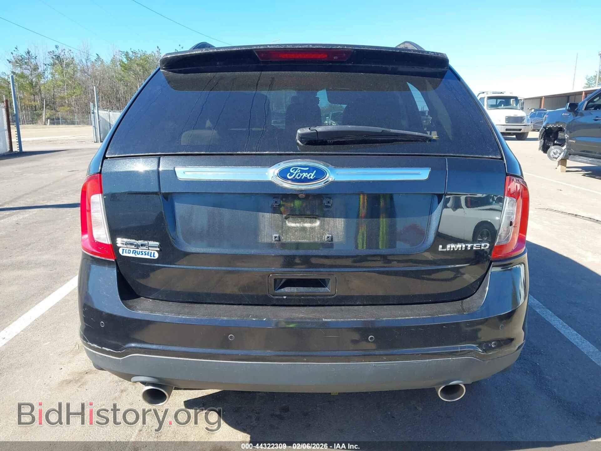 2011 FORD EDGE - VIN: 2FMDK3JC1BBB25849 - Photo 17