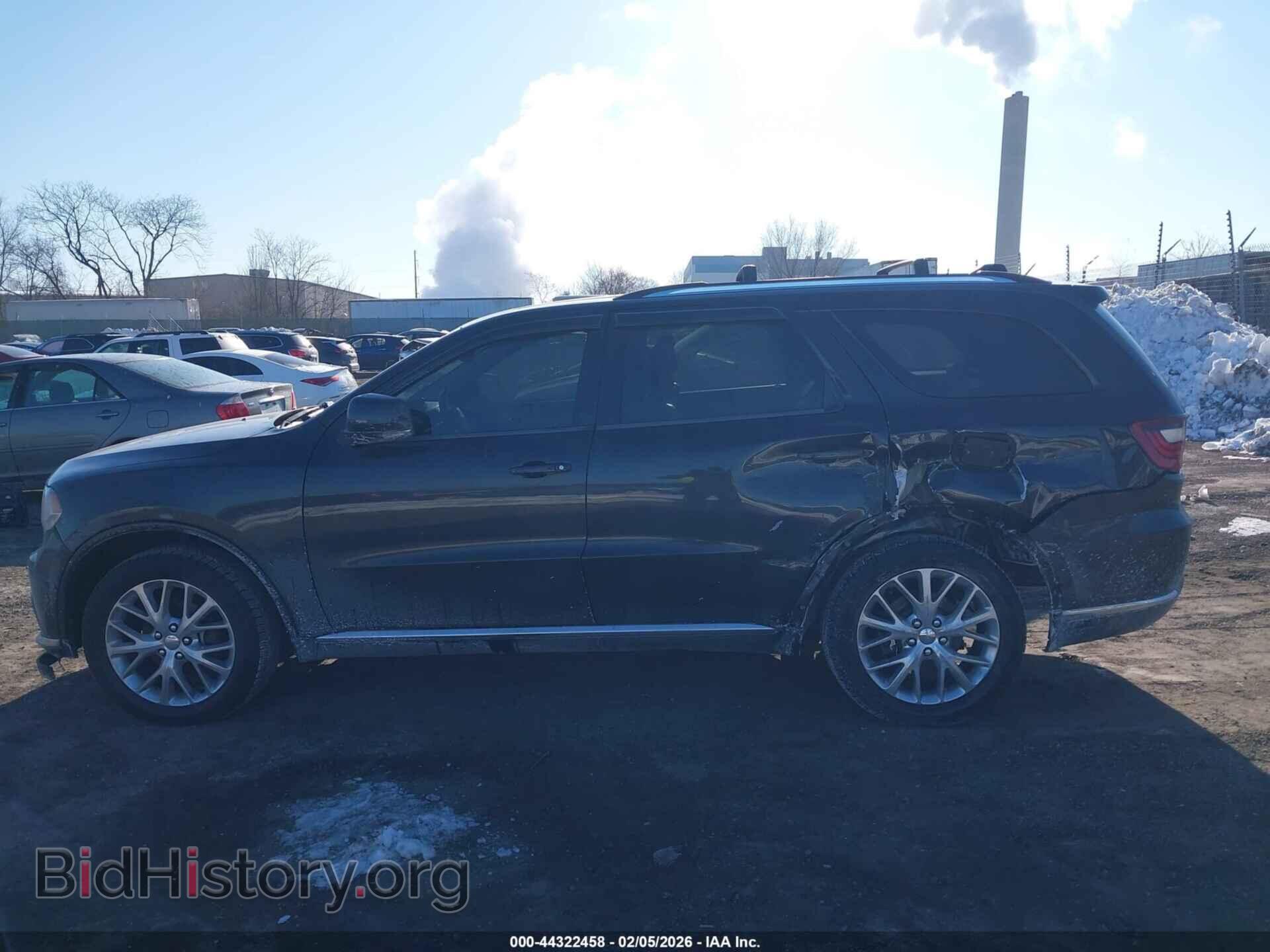 2016 DODGE DURANGO - VIN: 1C4RDJDG5GC375237 - Photo 14