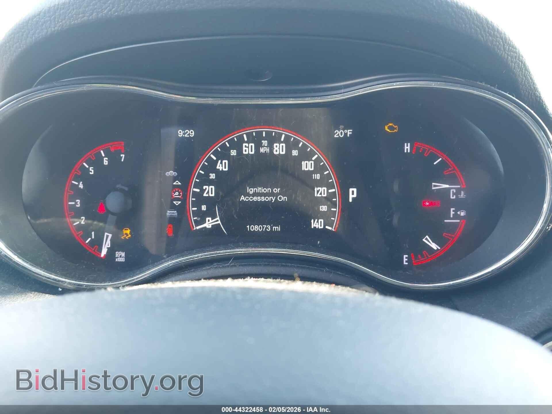 2016 DODGE DURANGO - VIN: 1C4RDJDG5GC375237 - Photo 7