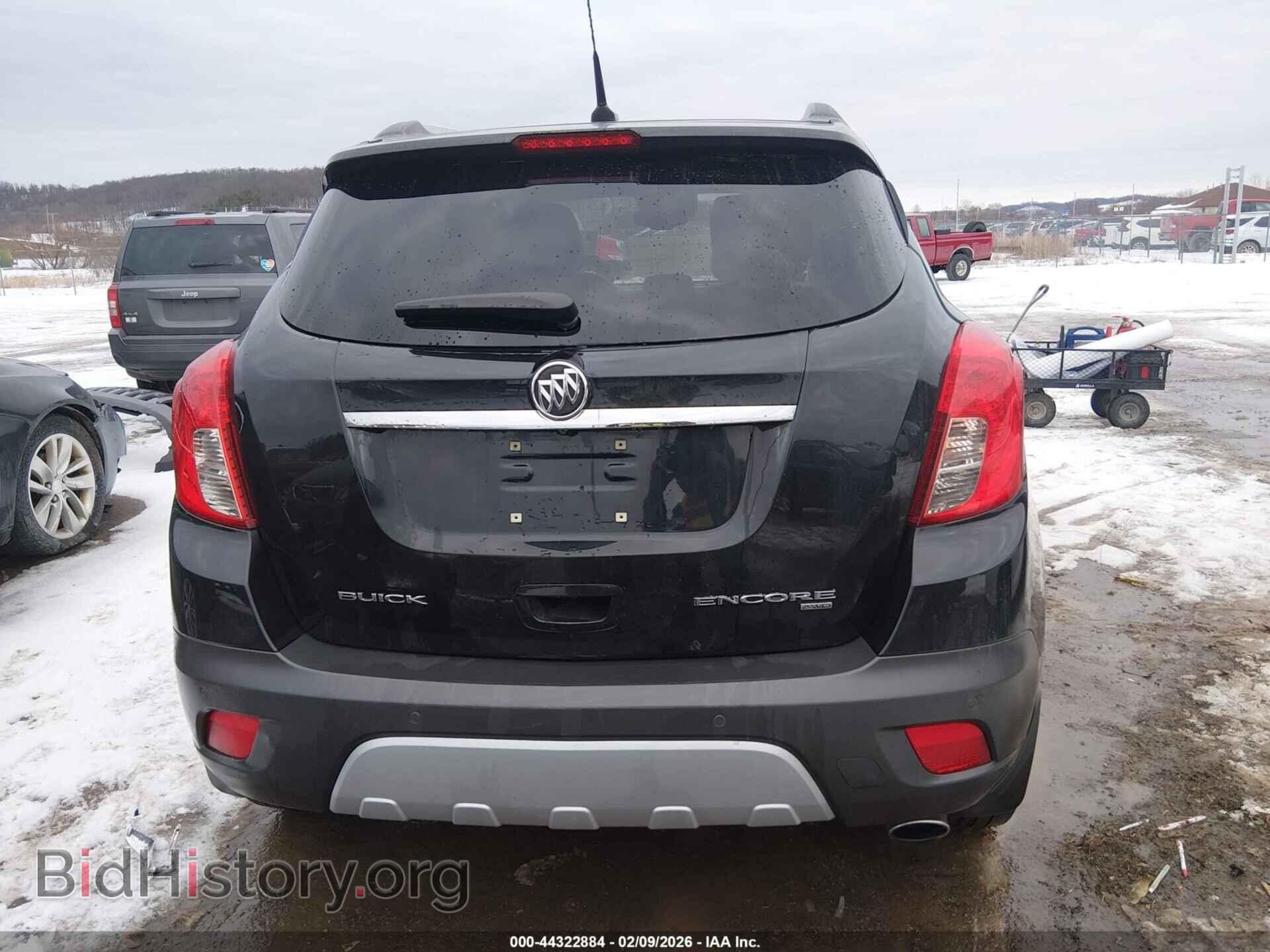 2013 BUICK ENCORE - VIN: KL4CJHSB2DB090232 - Фото 17