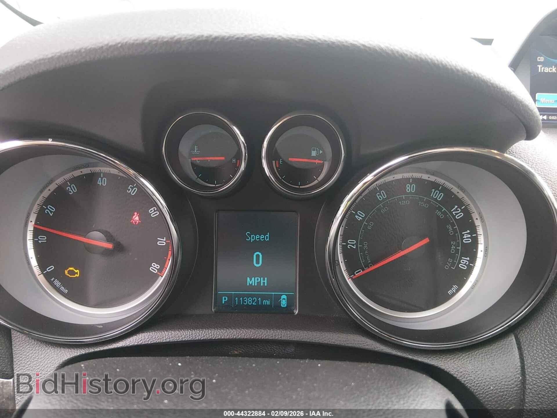 2013 BUICK ENCORE - VIN: KL4CJHSB2DB090232 - Фото 7