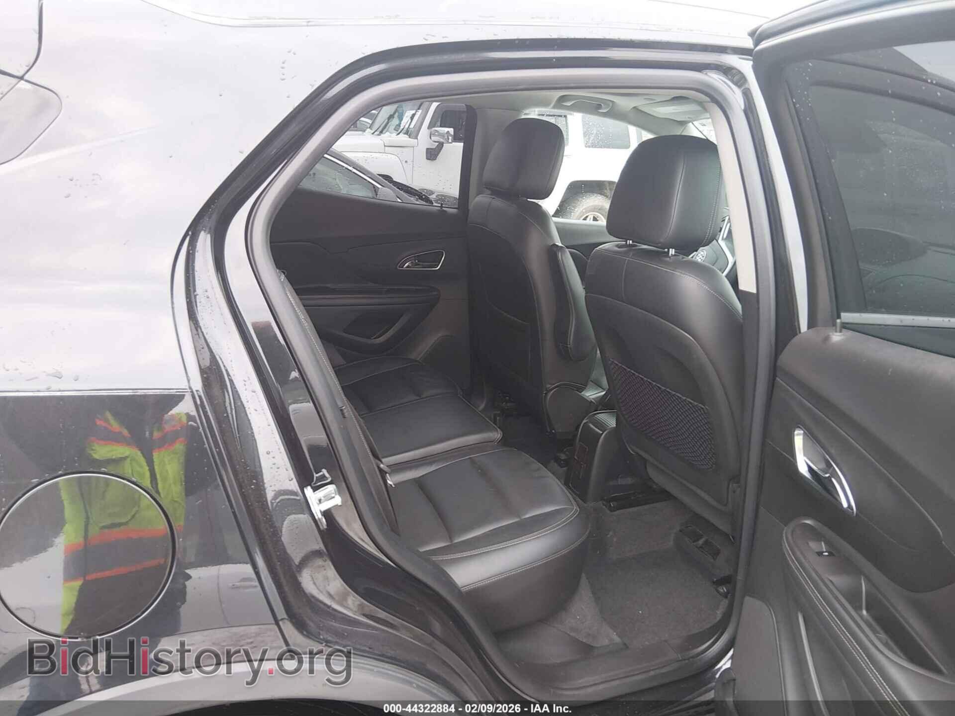 2013 BUICK ENCORE - VIN: KL4CJHSB2DB090232 - Фото 8