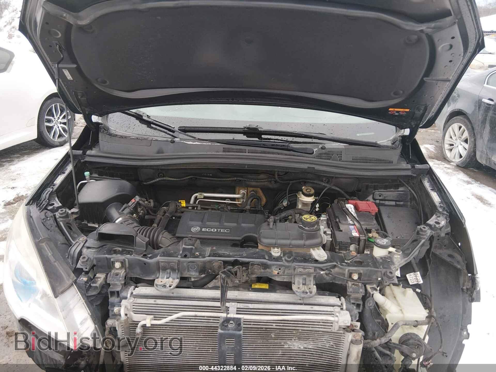 2013 BUICK ENCORE - VIN: KL4CJHSB2DB090232 - Фото 10