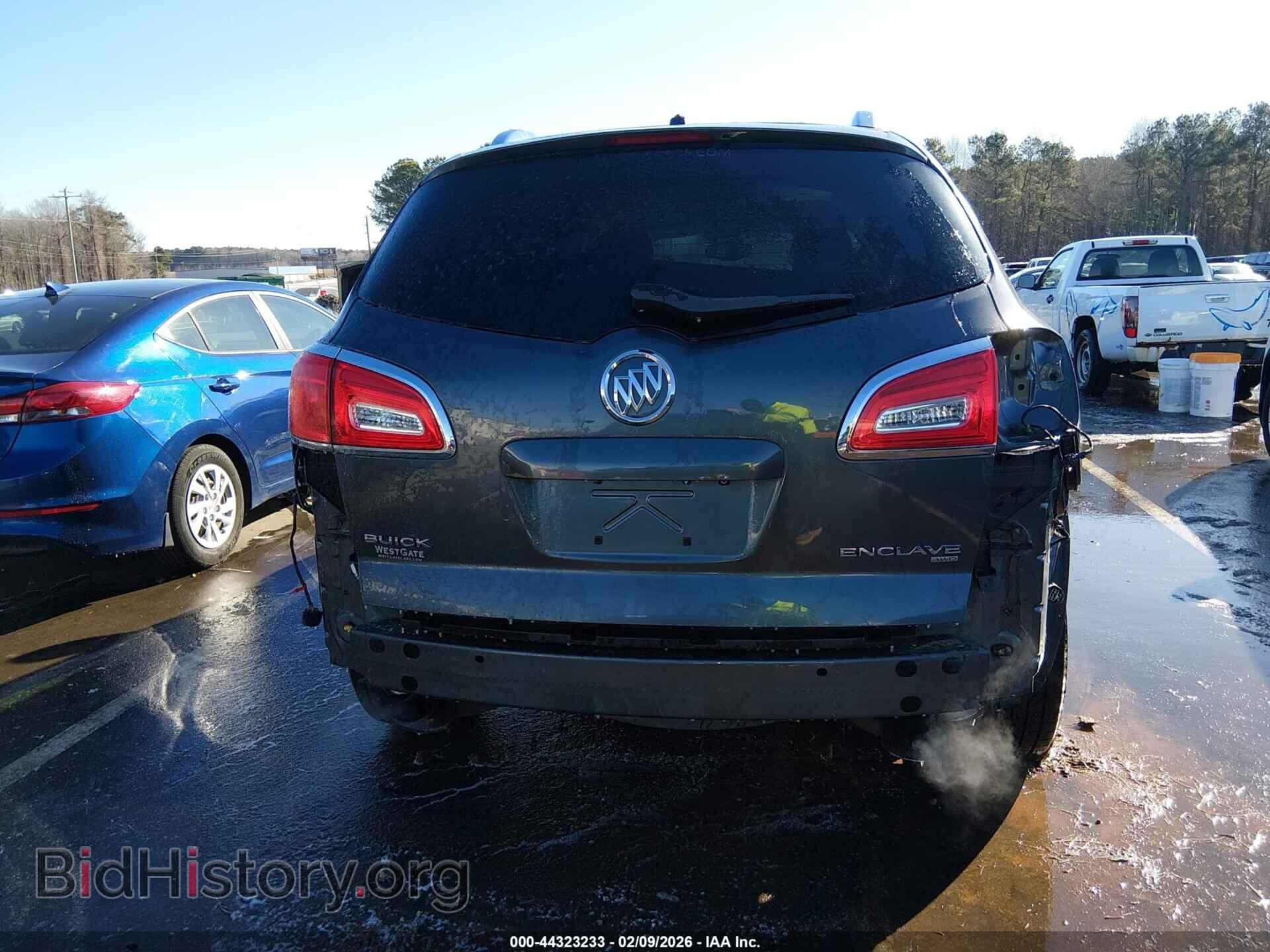 2014 BUICK ENCLAVE - VIN: 5GAKVBKD9EJ143621 - Photo 18