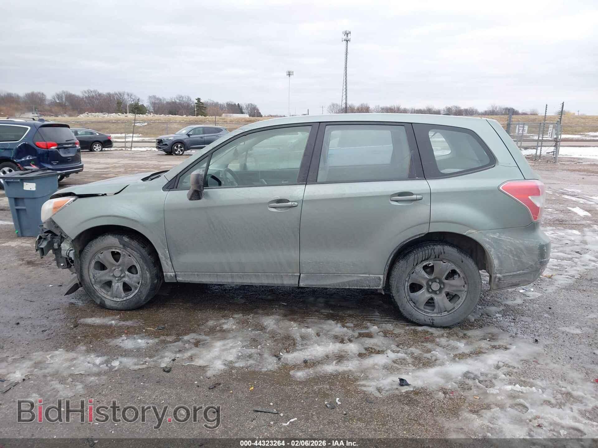 2015 SUBARU FORESTER - VIN: JF2SJAAC8FH537053 - Фото 15